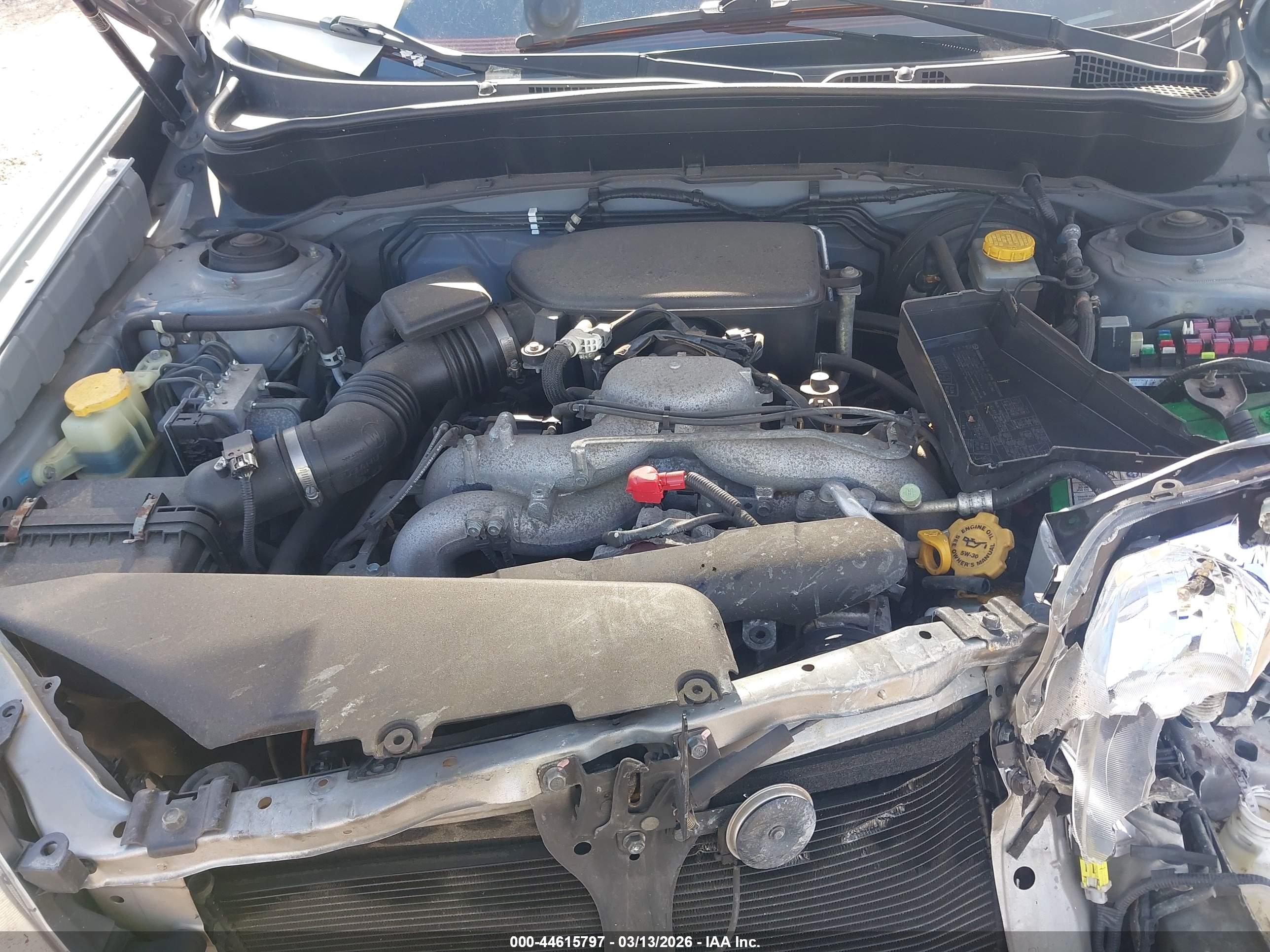 SUBARU FORESTER image 10