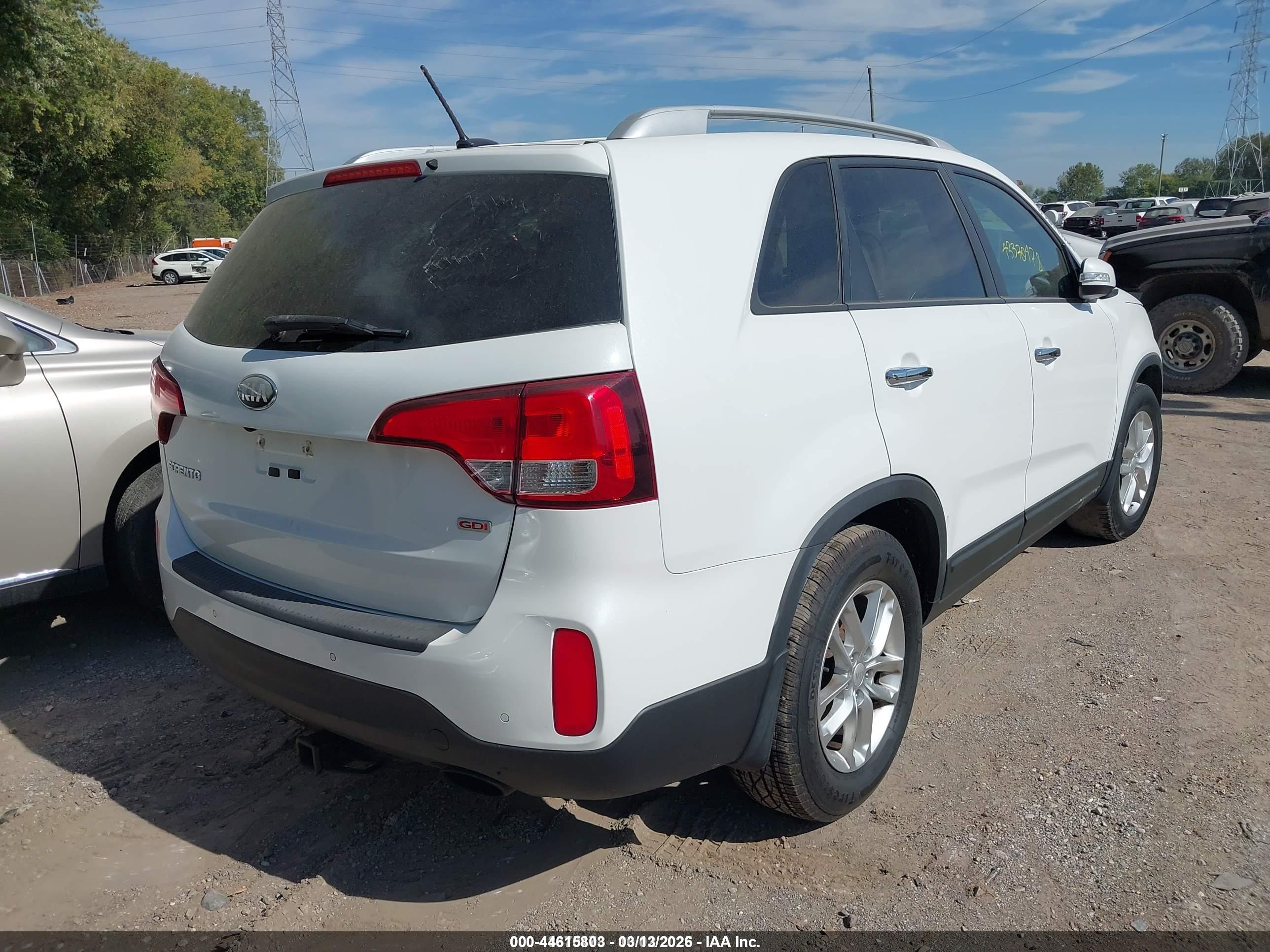 KIA SORENTO image 4
