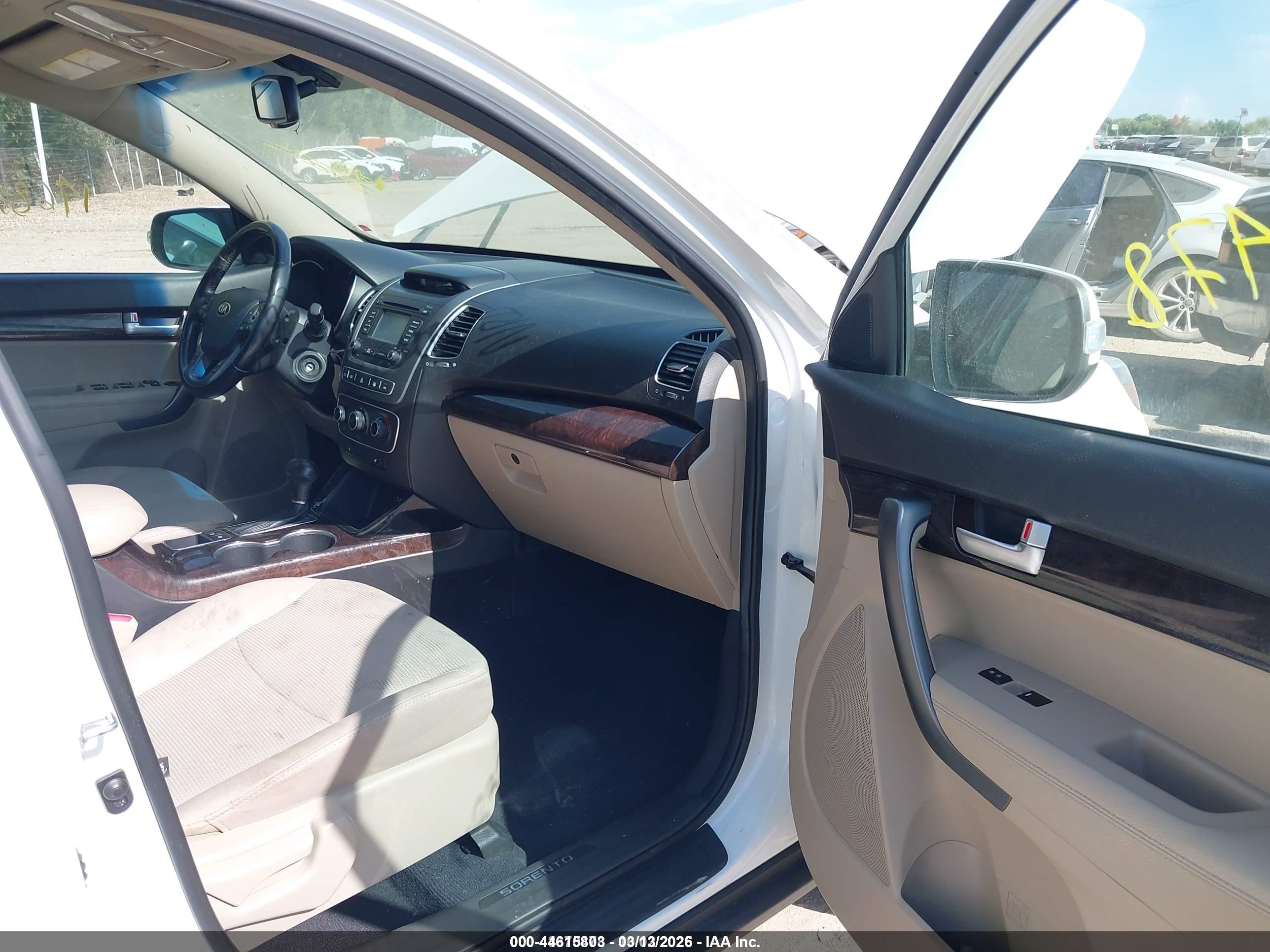 KIA SORENTO image 5