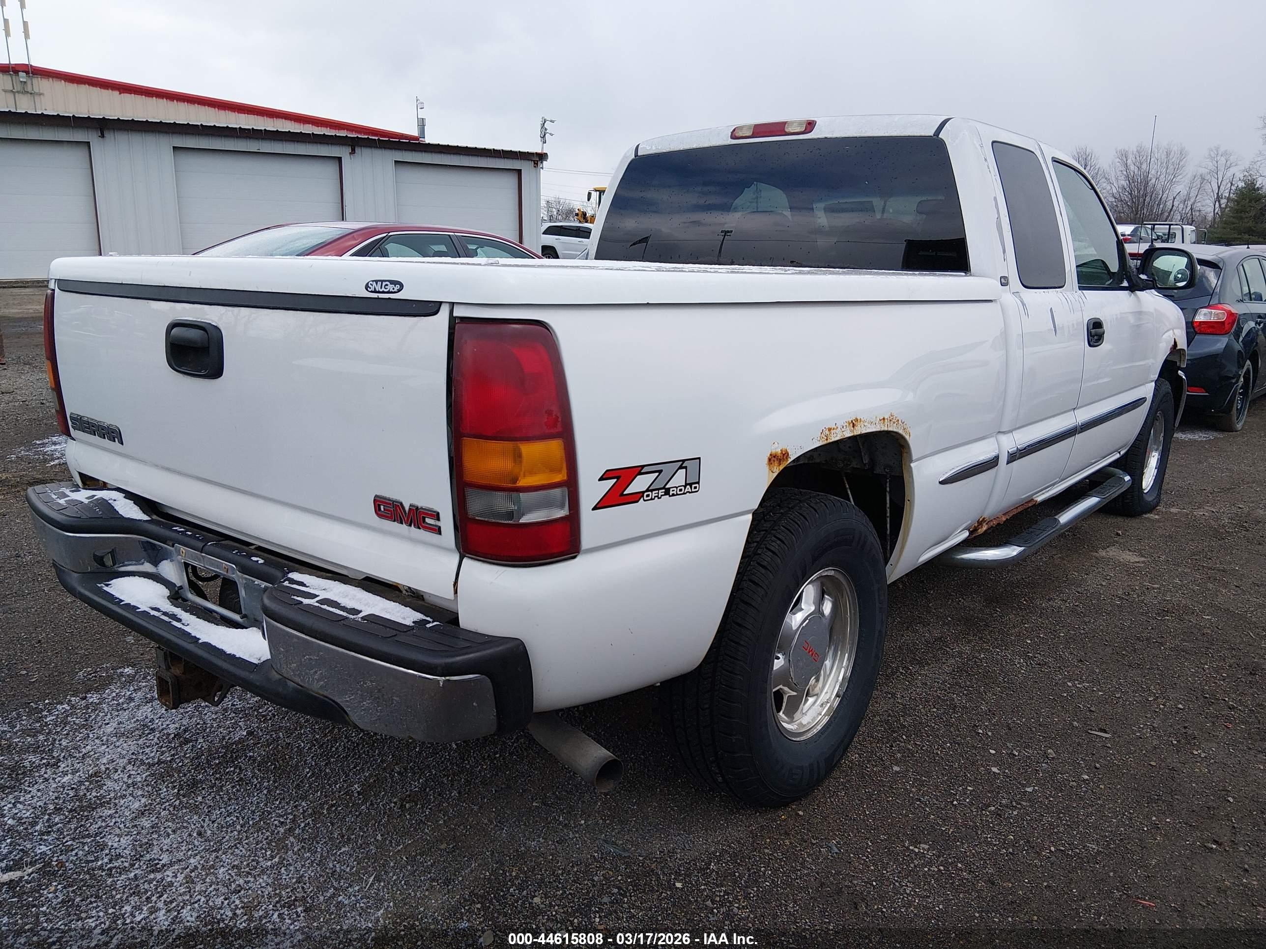 GMC SIERRA image 4