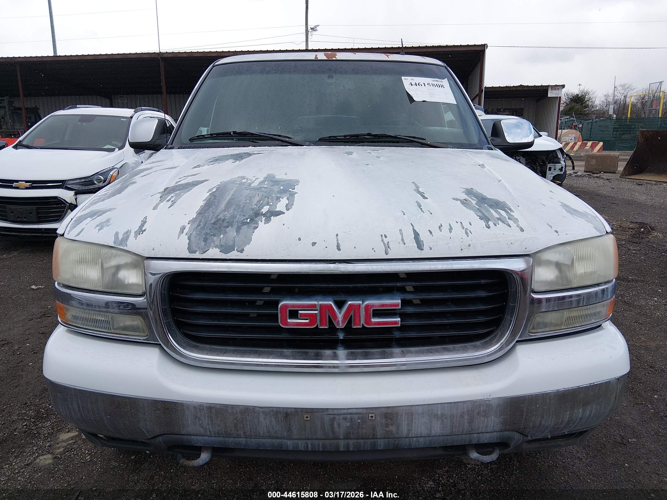 GMC SIERRA image 6