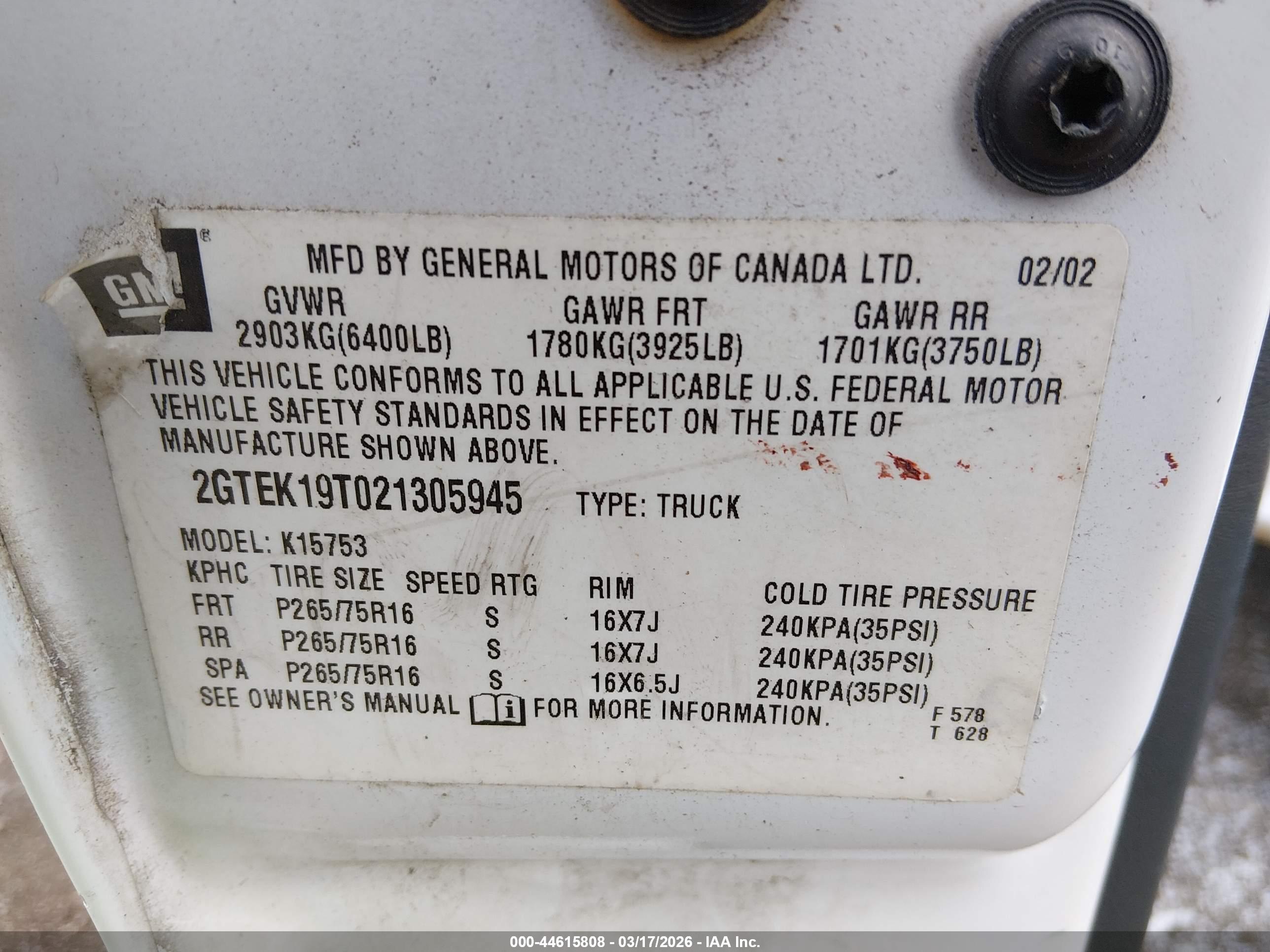 GMC SIERRA image 9