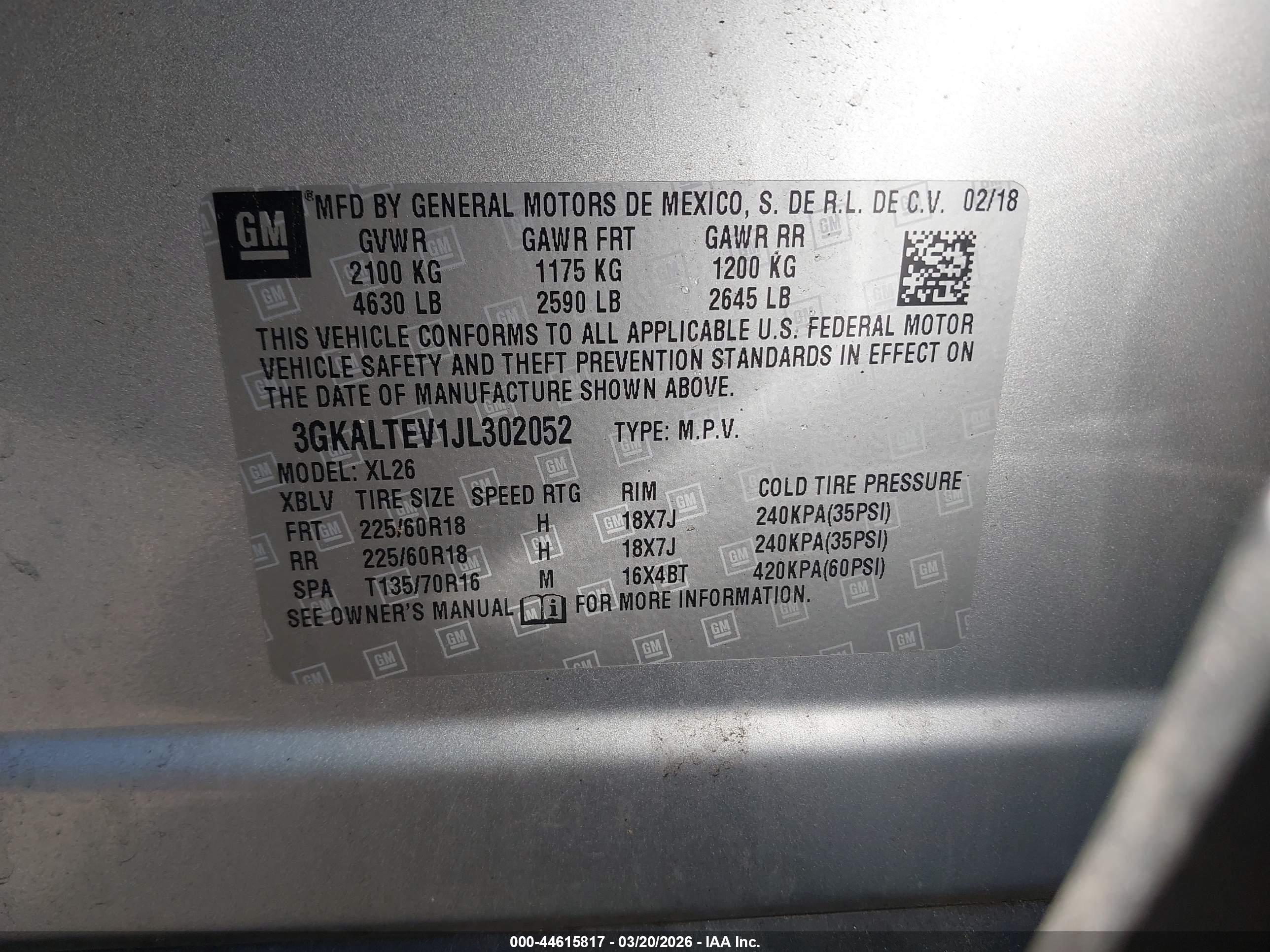 GMC TERRAIN image 9
