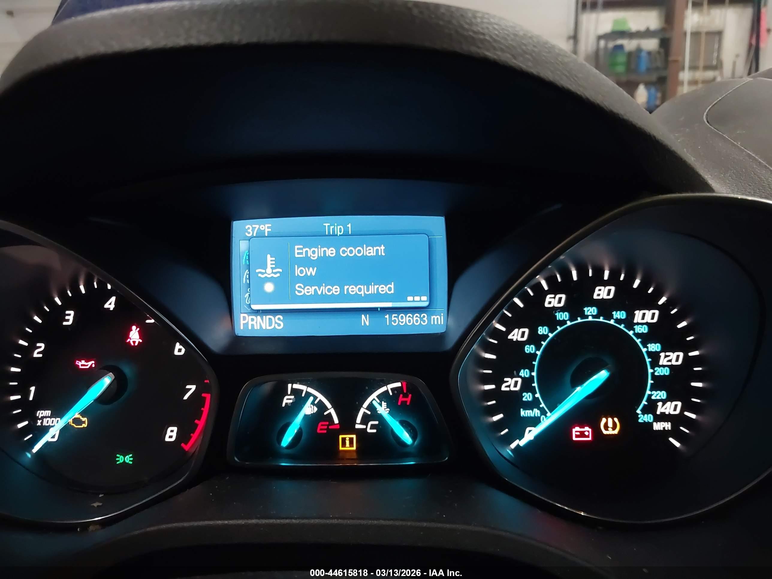 FORD ESCAPE image 7