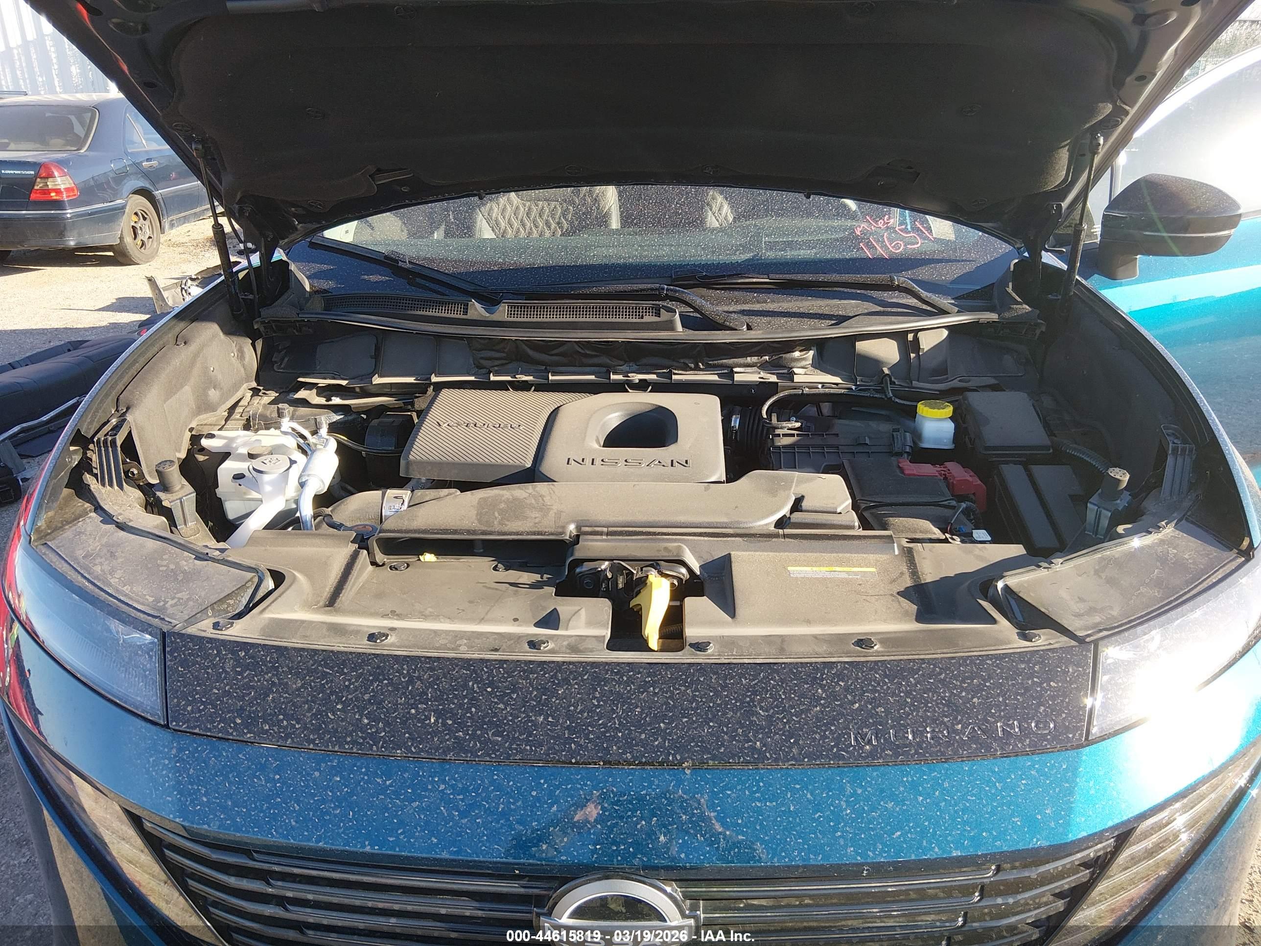 NISSAN MURANO image 10