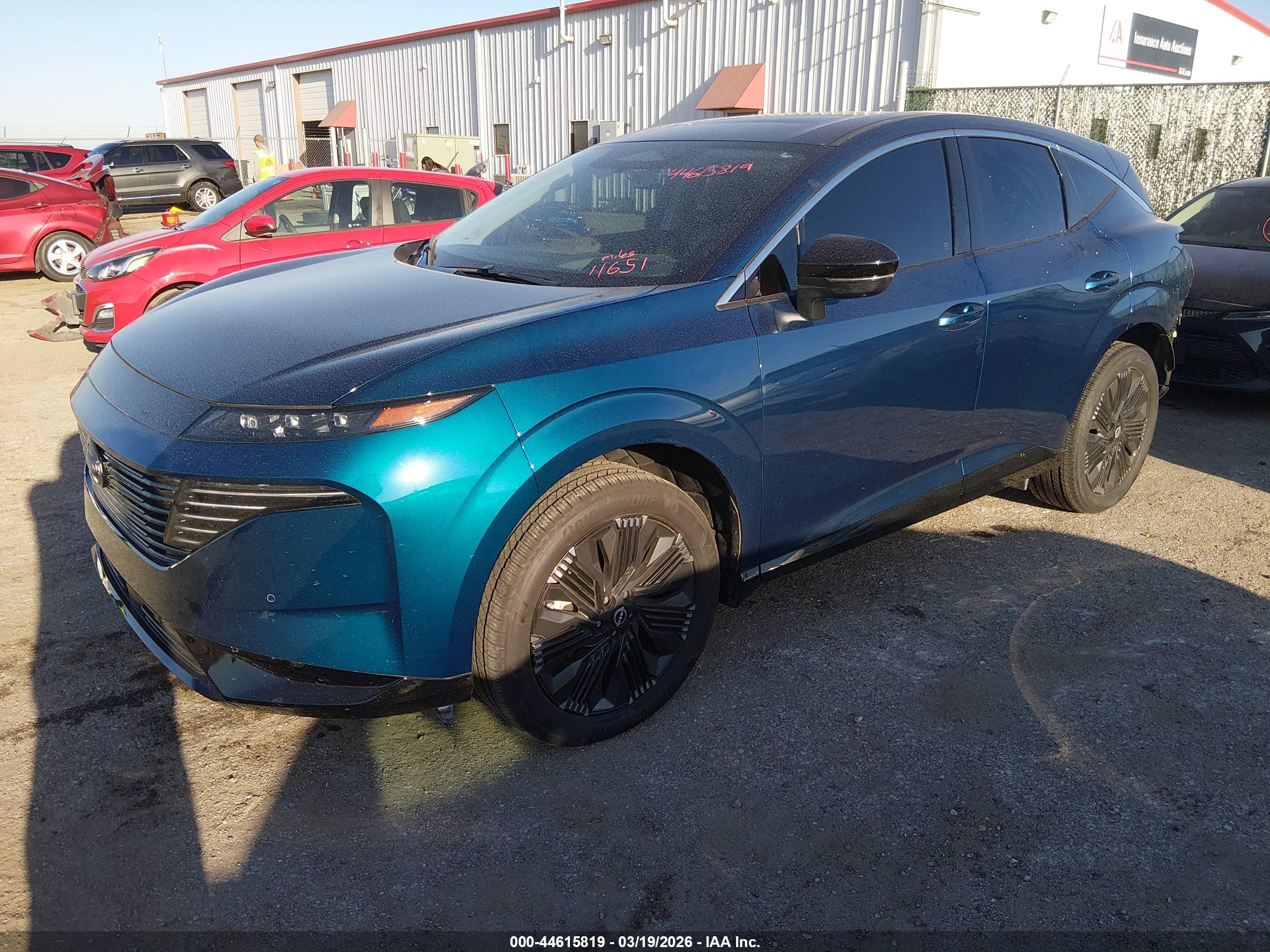 NISSAN MURANO image 2