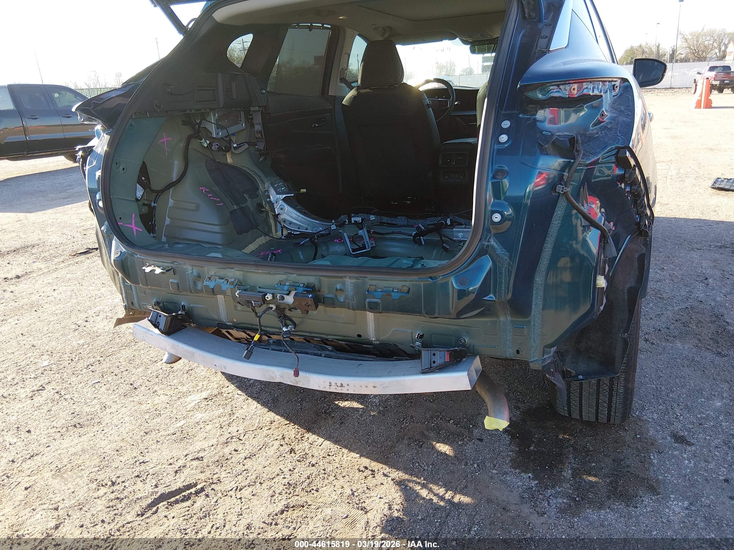 NISSAN MURANO image 6