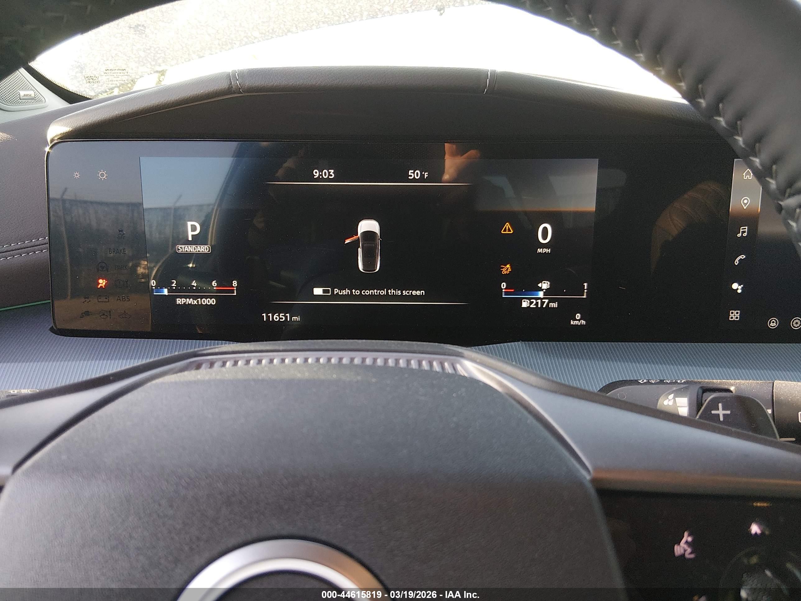 NISSAN MURANO image 7