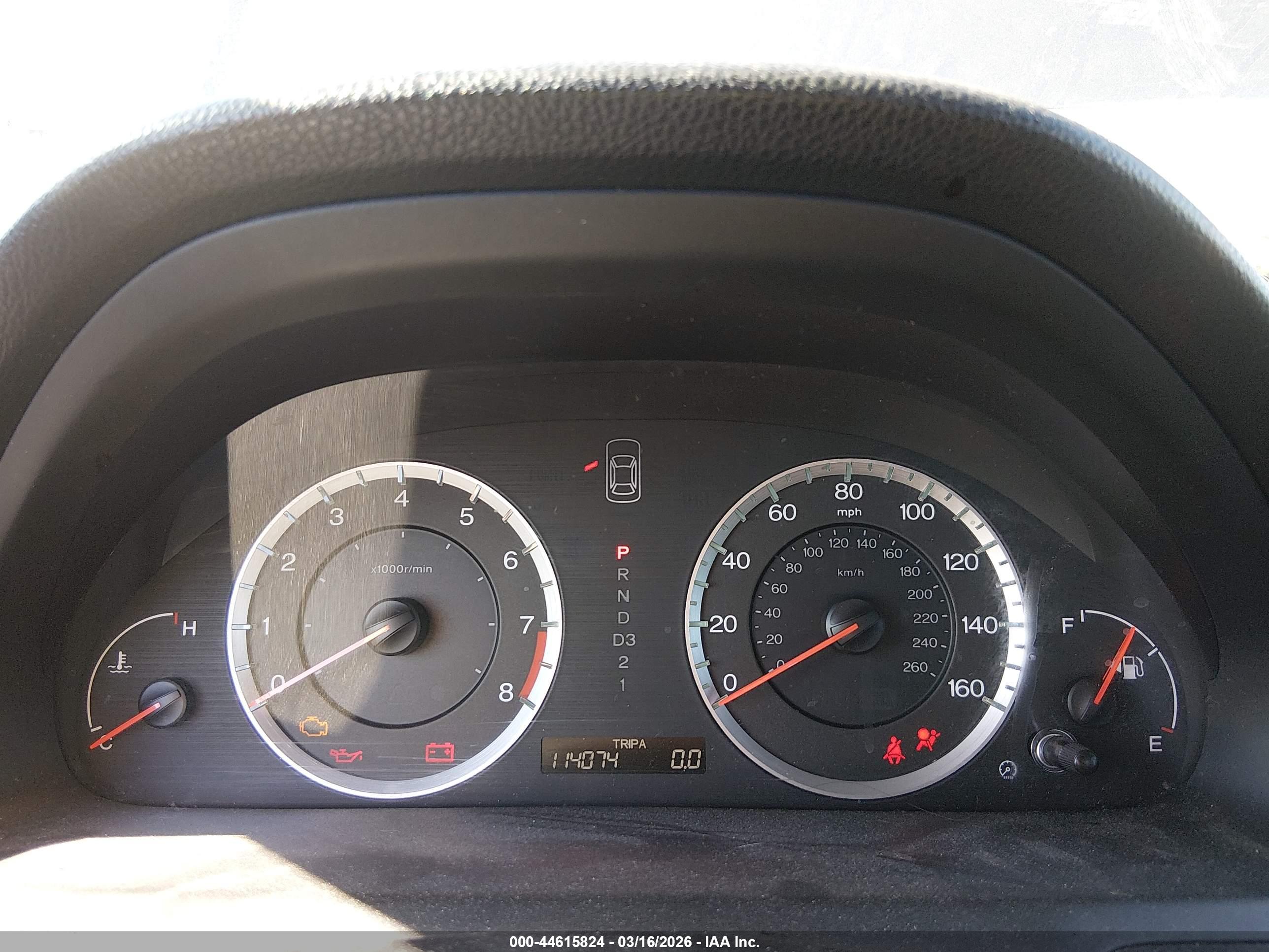 HONDA ACCORD image 7