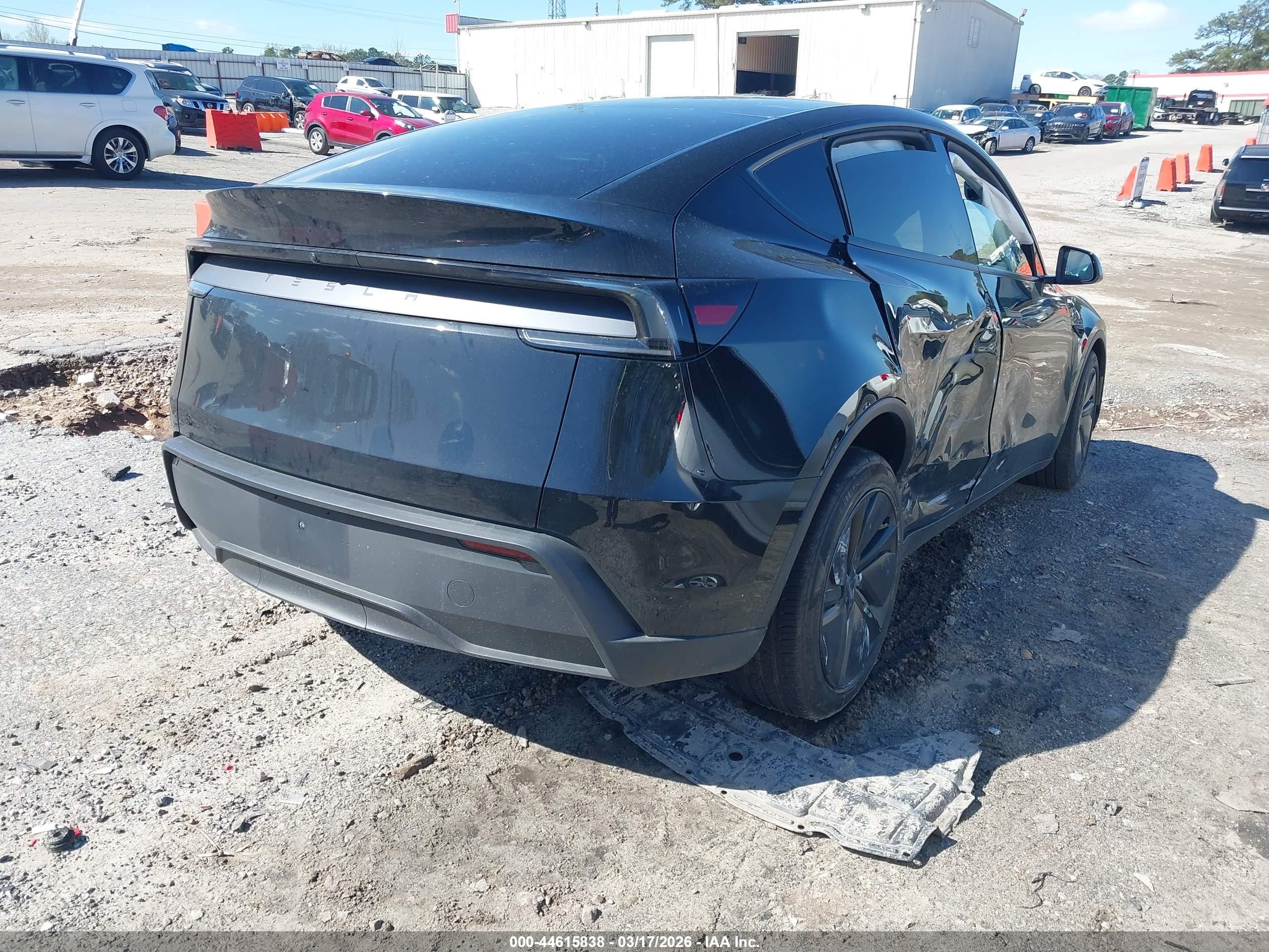 TESLA MODEL image 4
