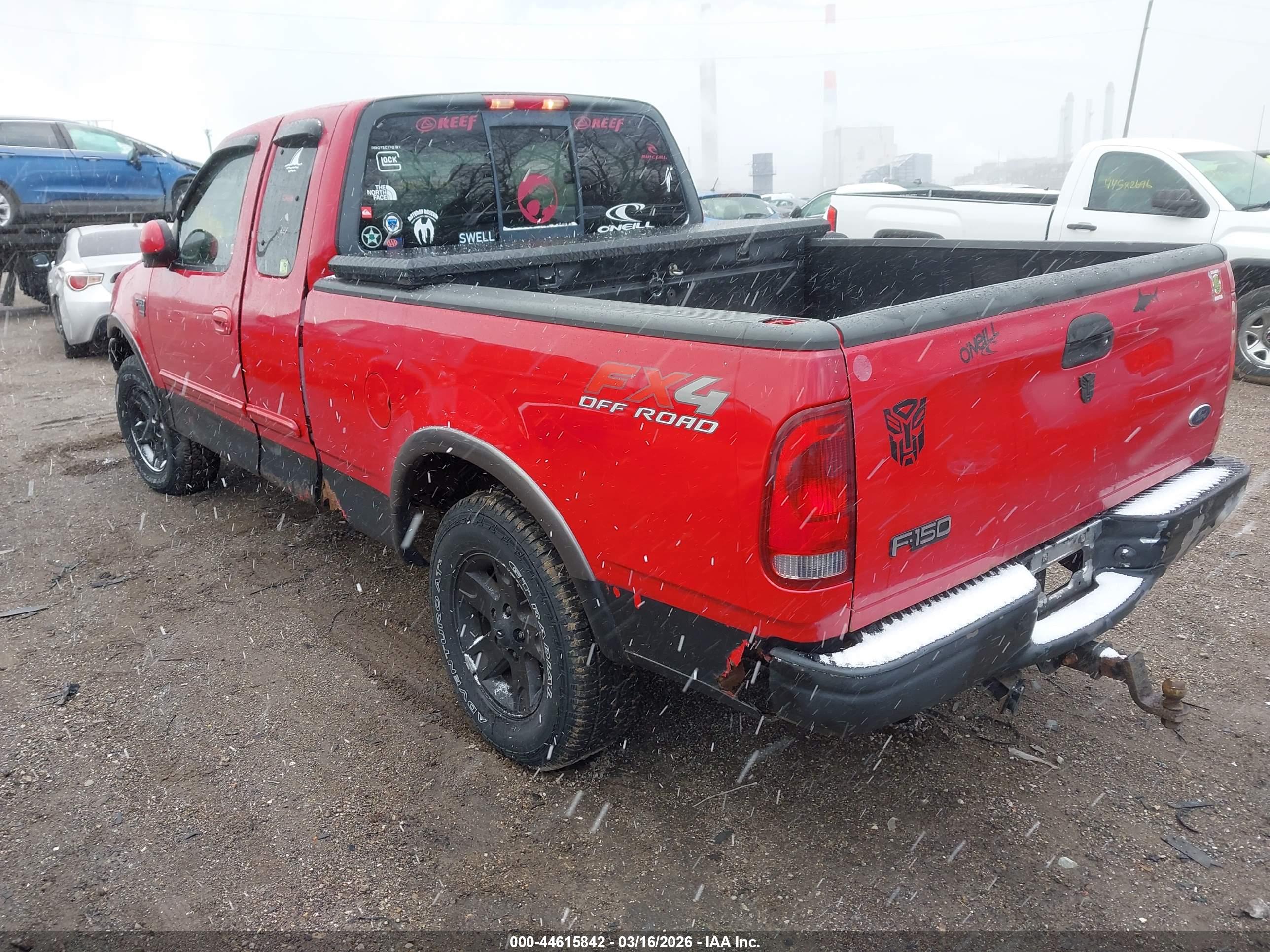 FORD F-150 image 3