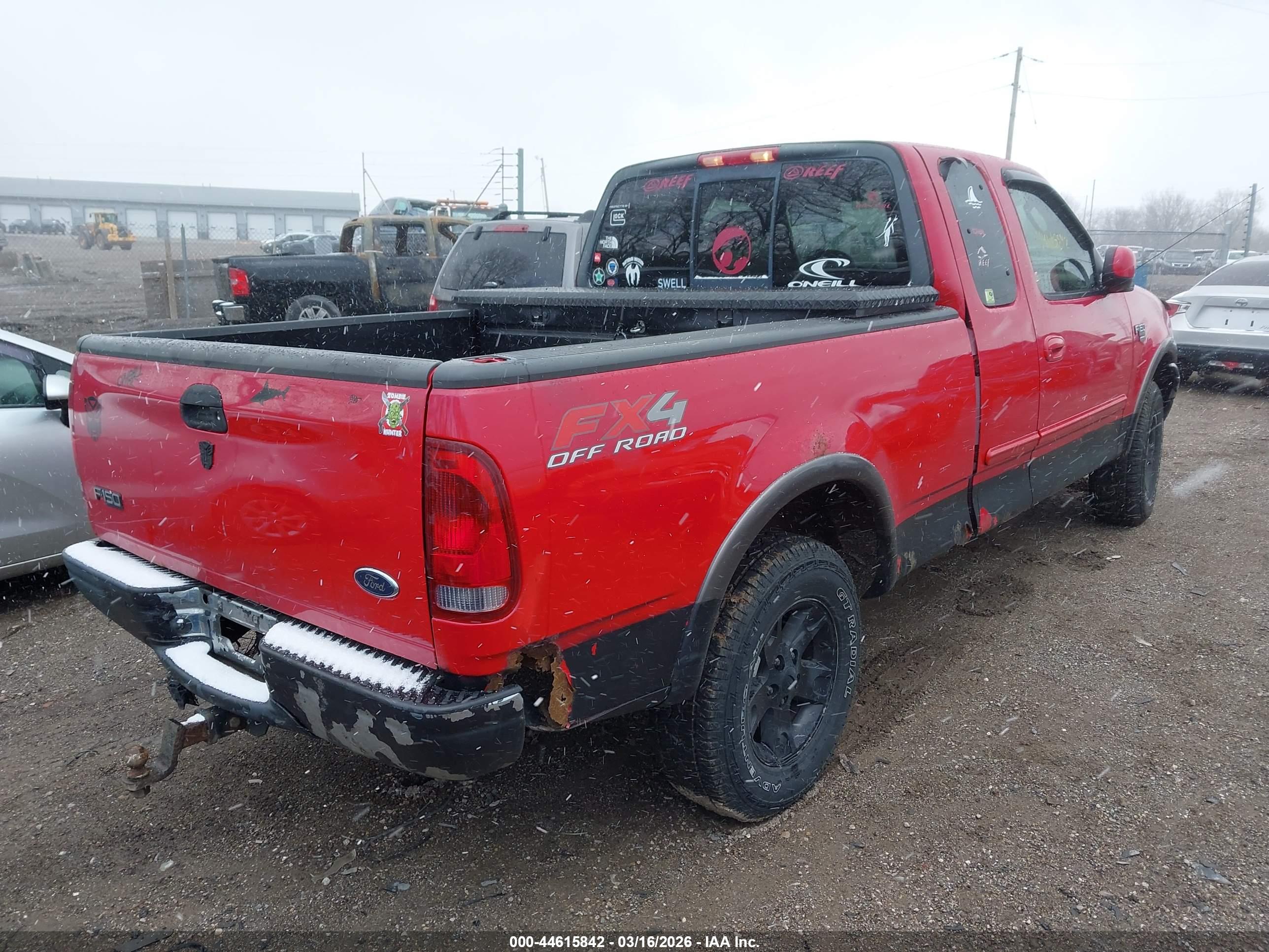 FORD F-150 image 4