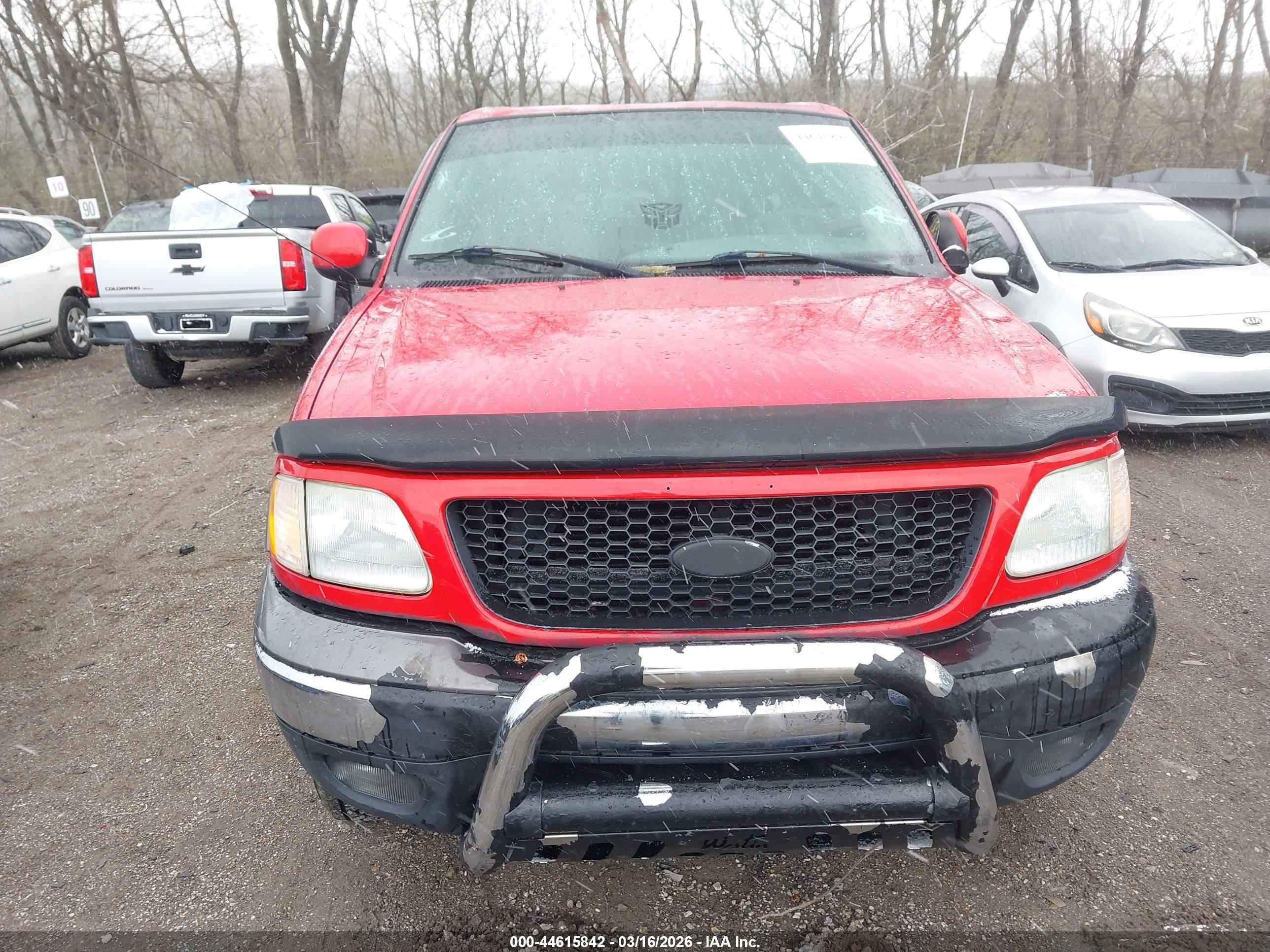 FORD F-150 image 6