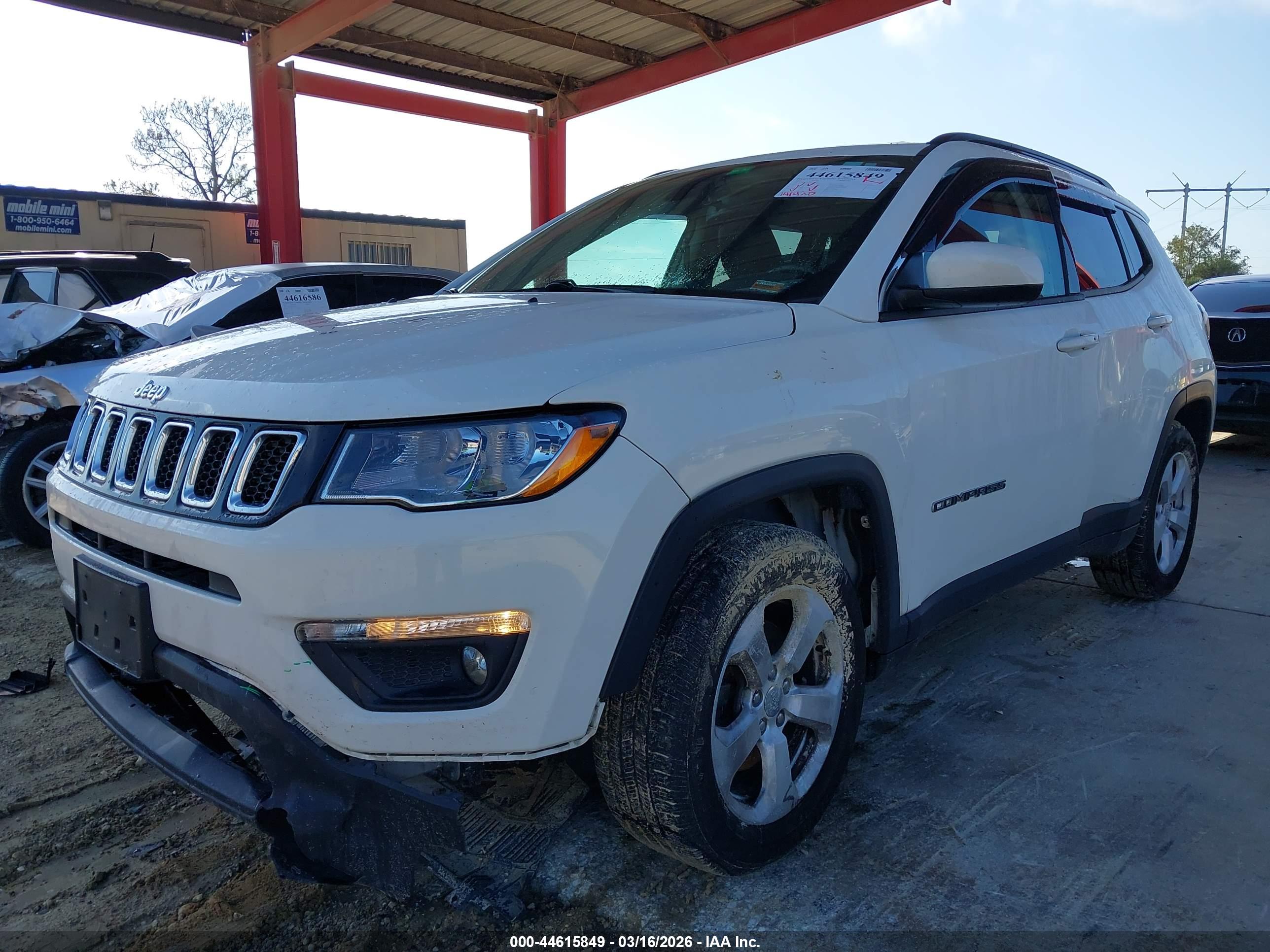 JEEP COMPASS image 2