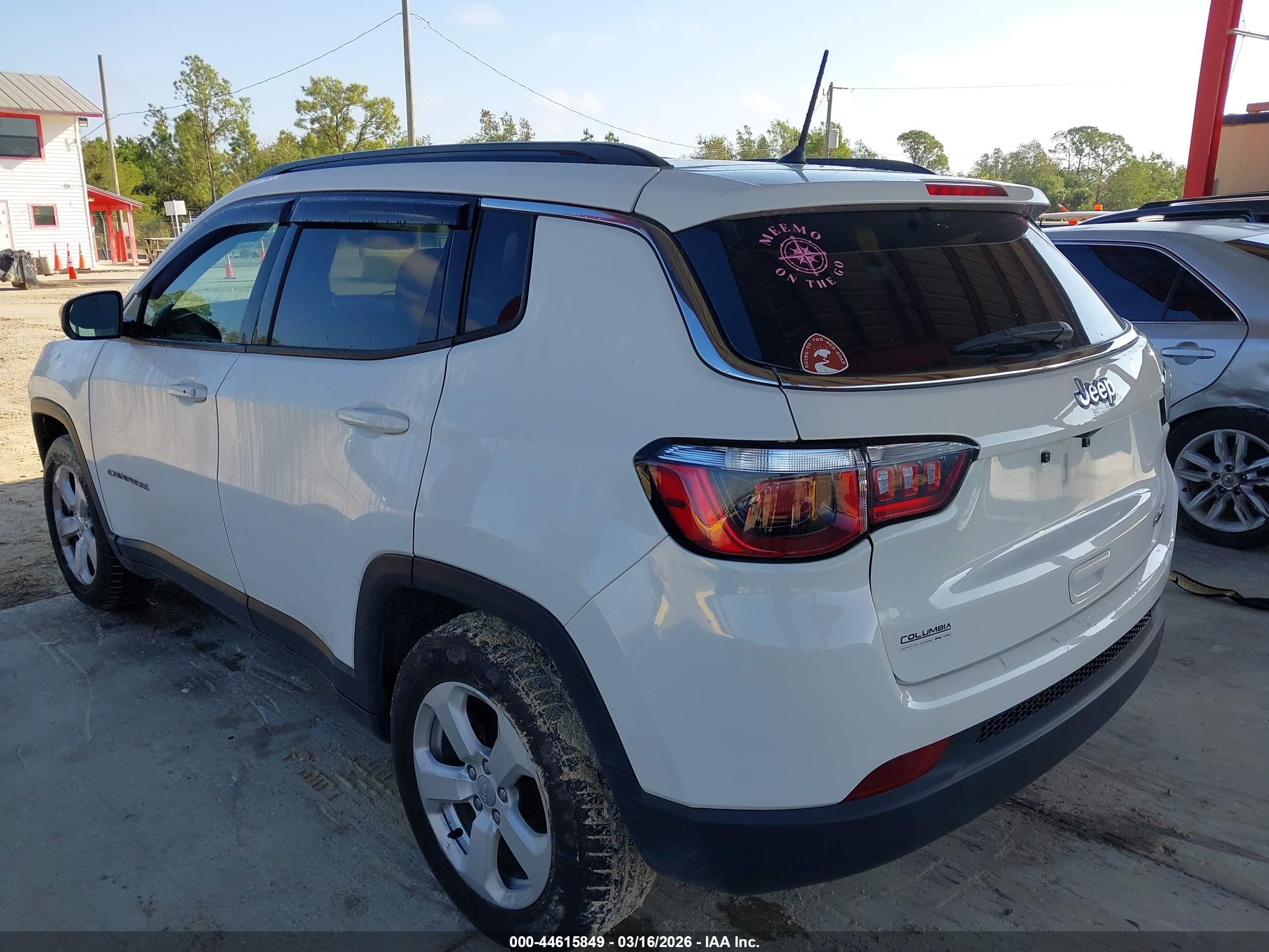JEEP COMPASS image 3