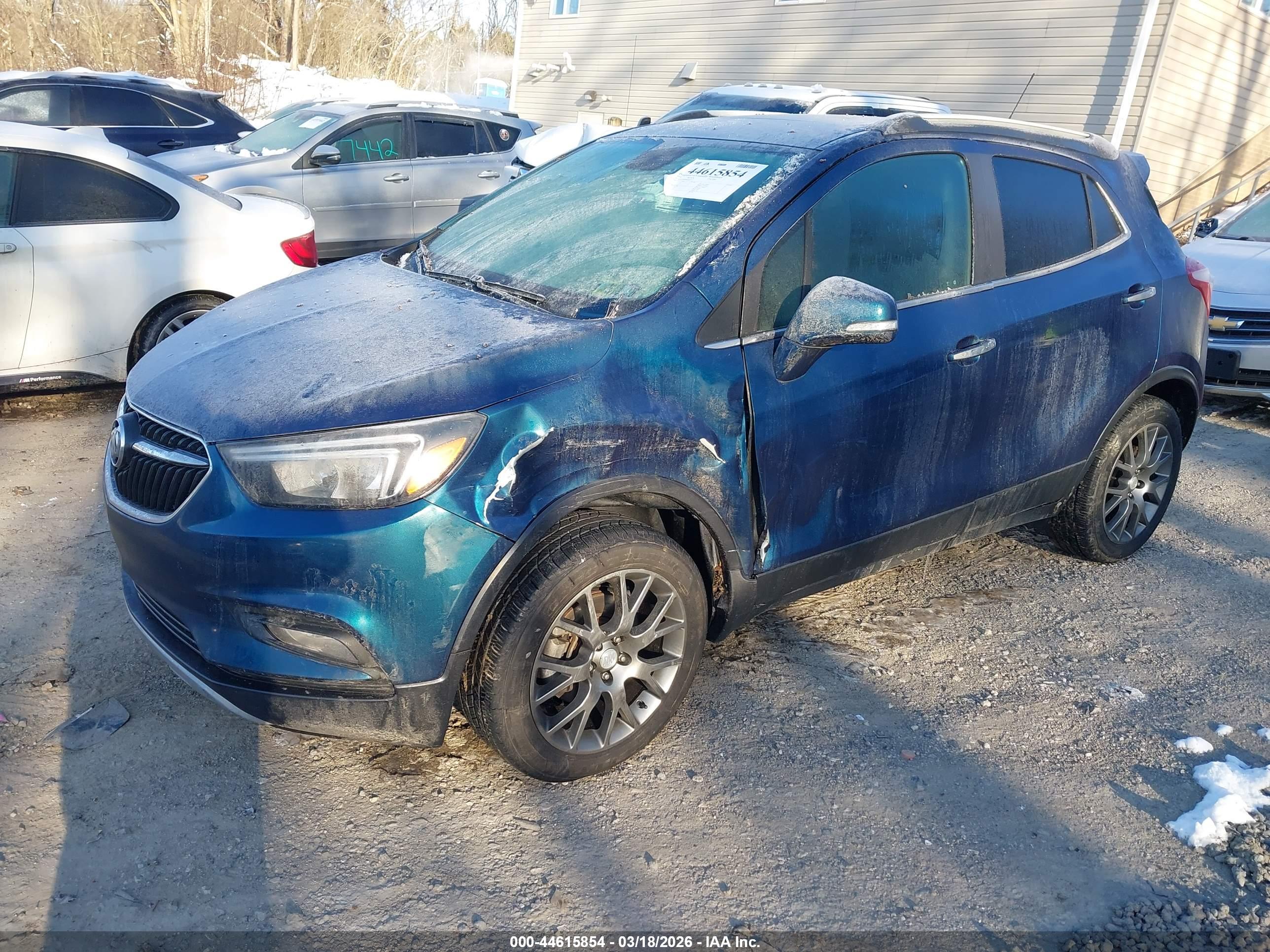 BUICK ENCORE image 2
