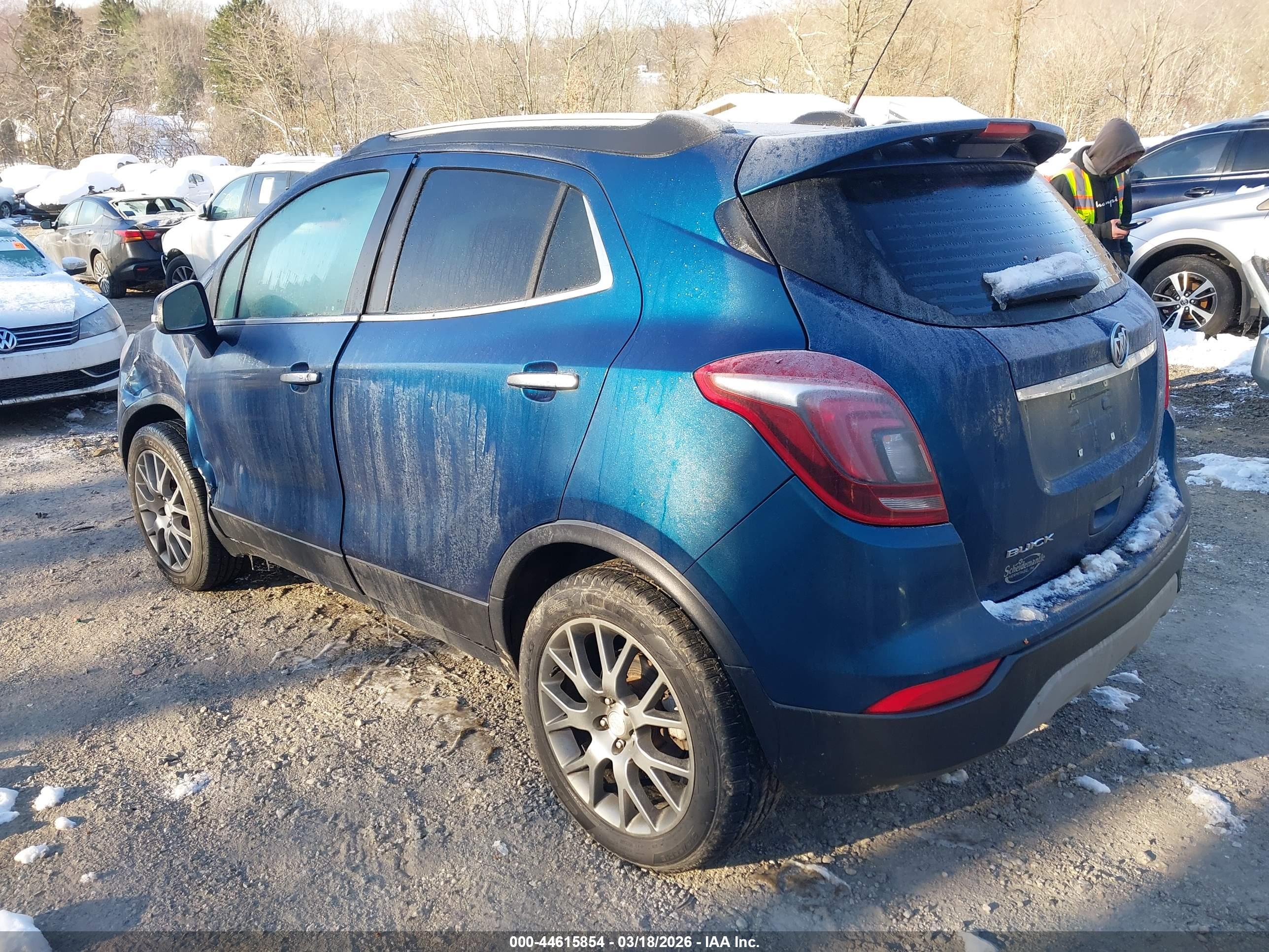 BUICK ENCORE image 3