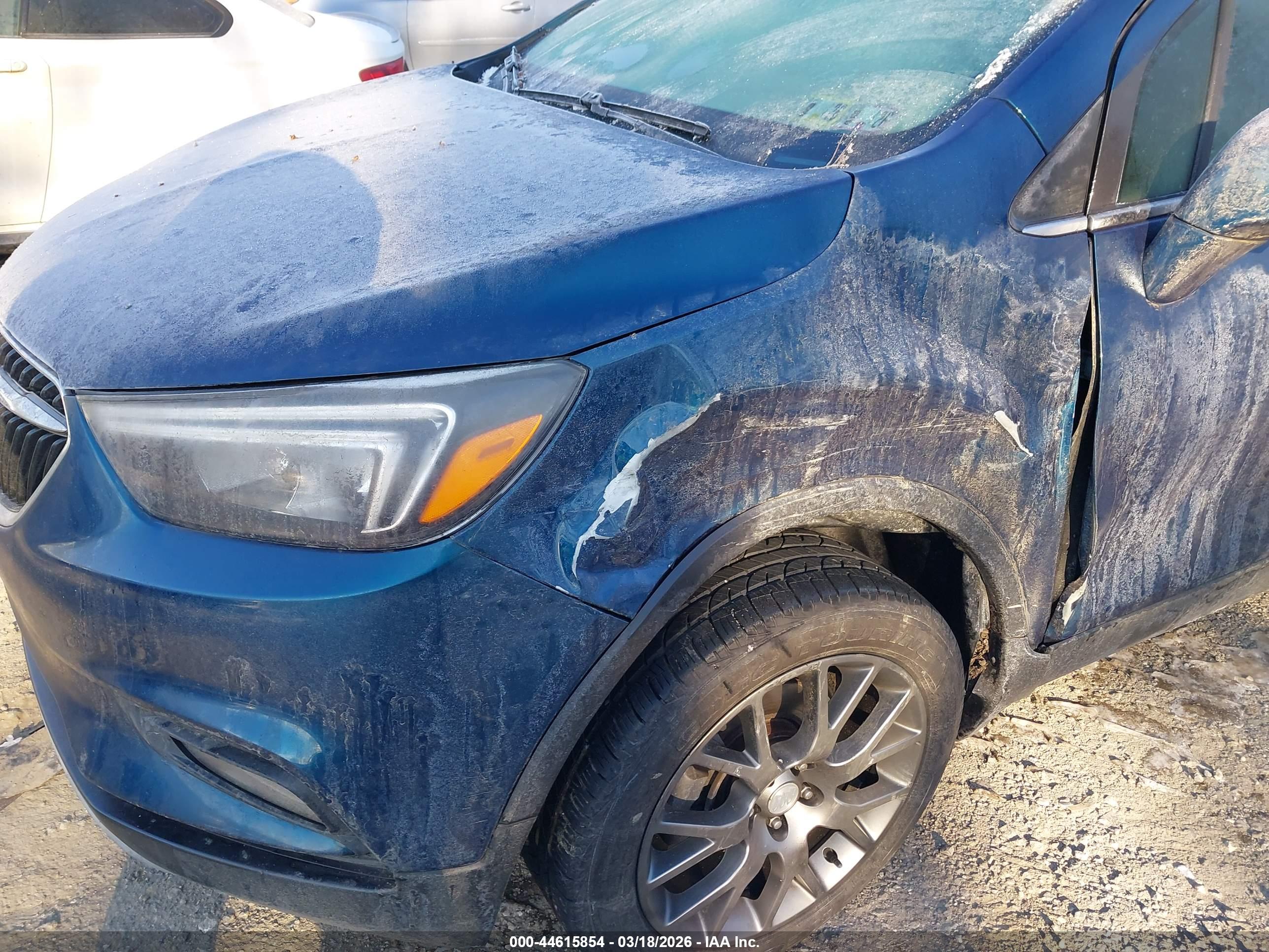 BUICK ENCORE image 6
