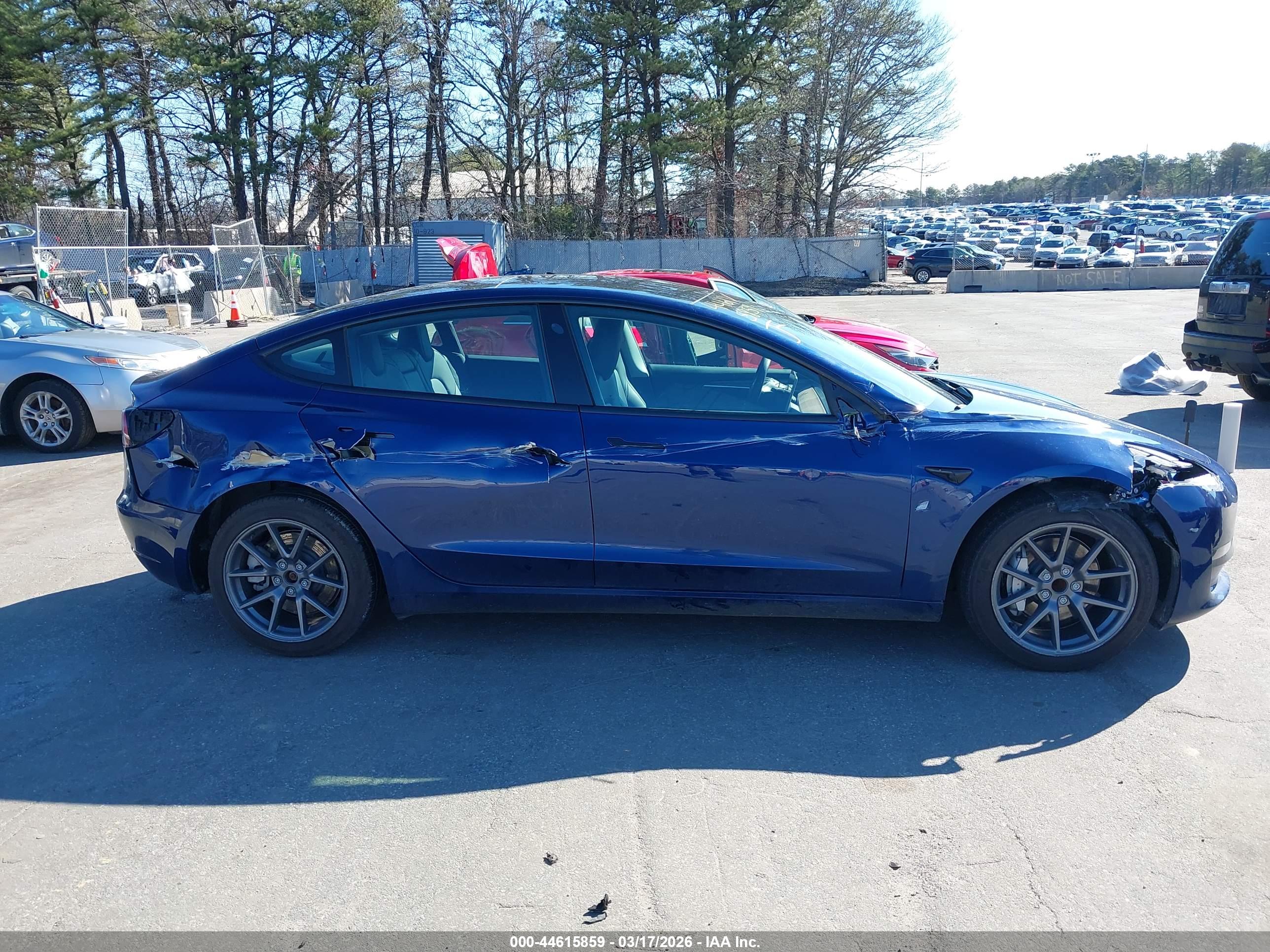 TESLA MODEL image 6
