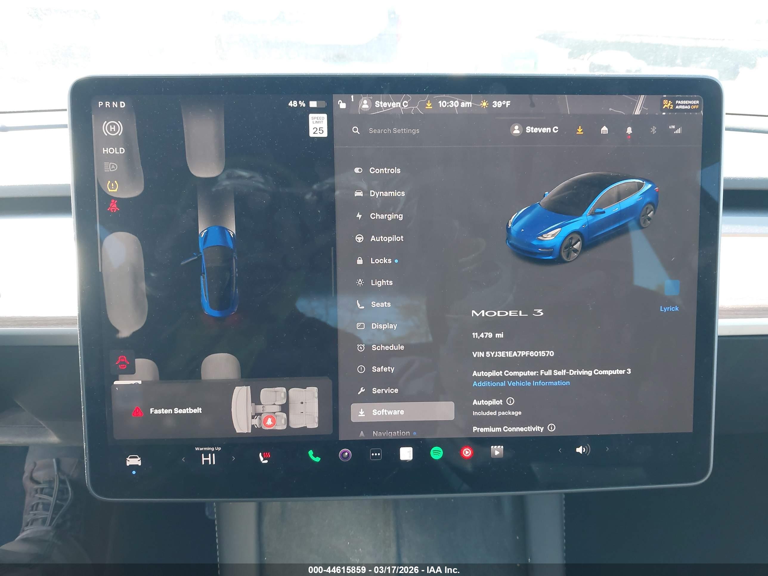 TESLA MODEL image 7