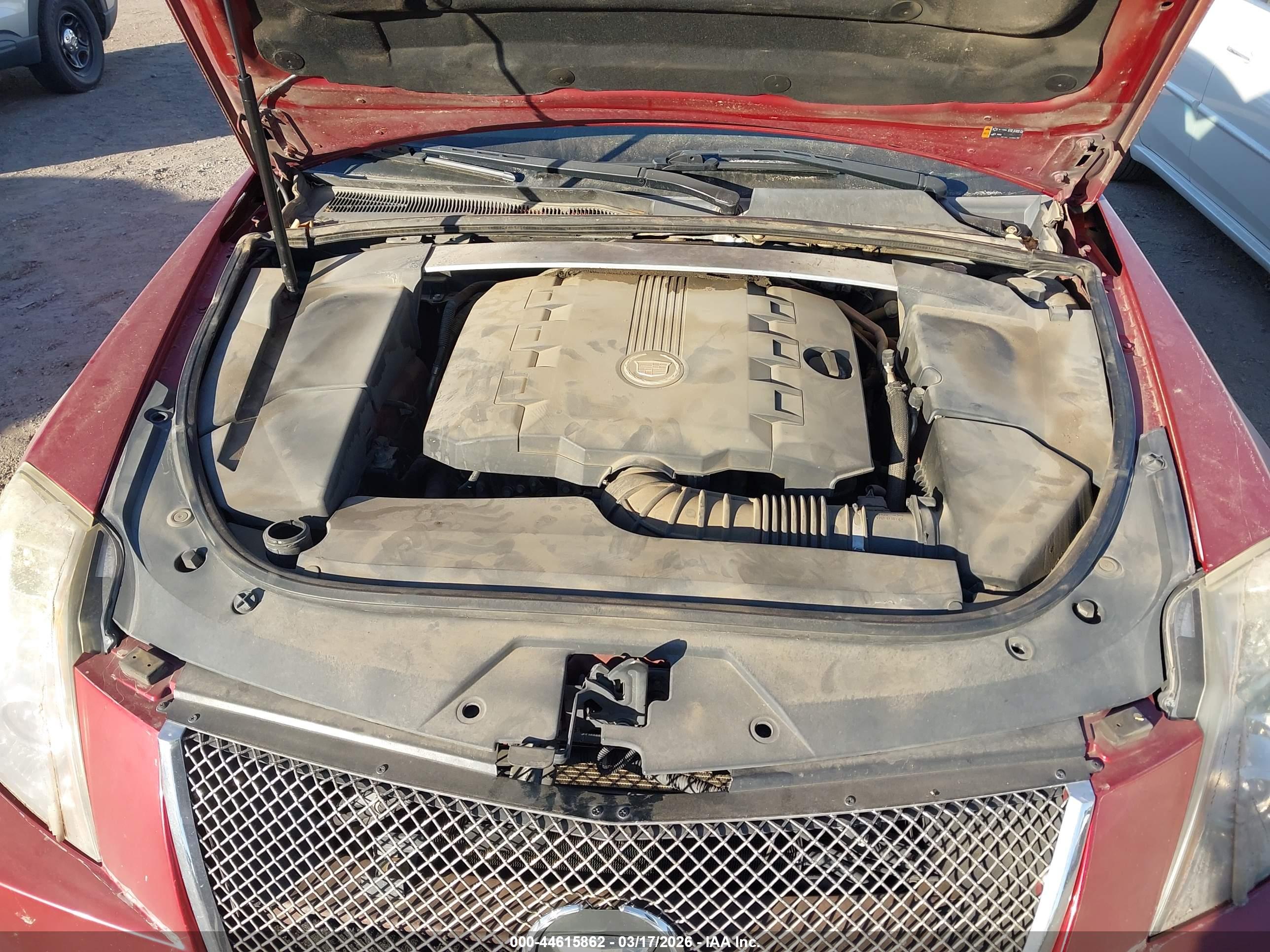 CADILLAC CTS image 10