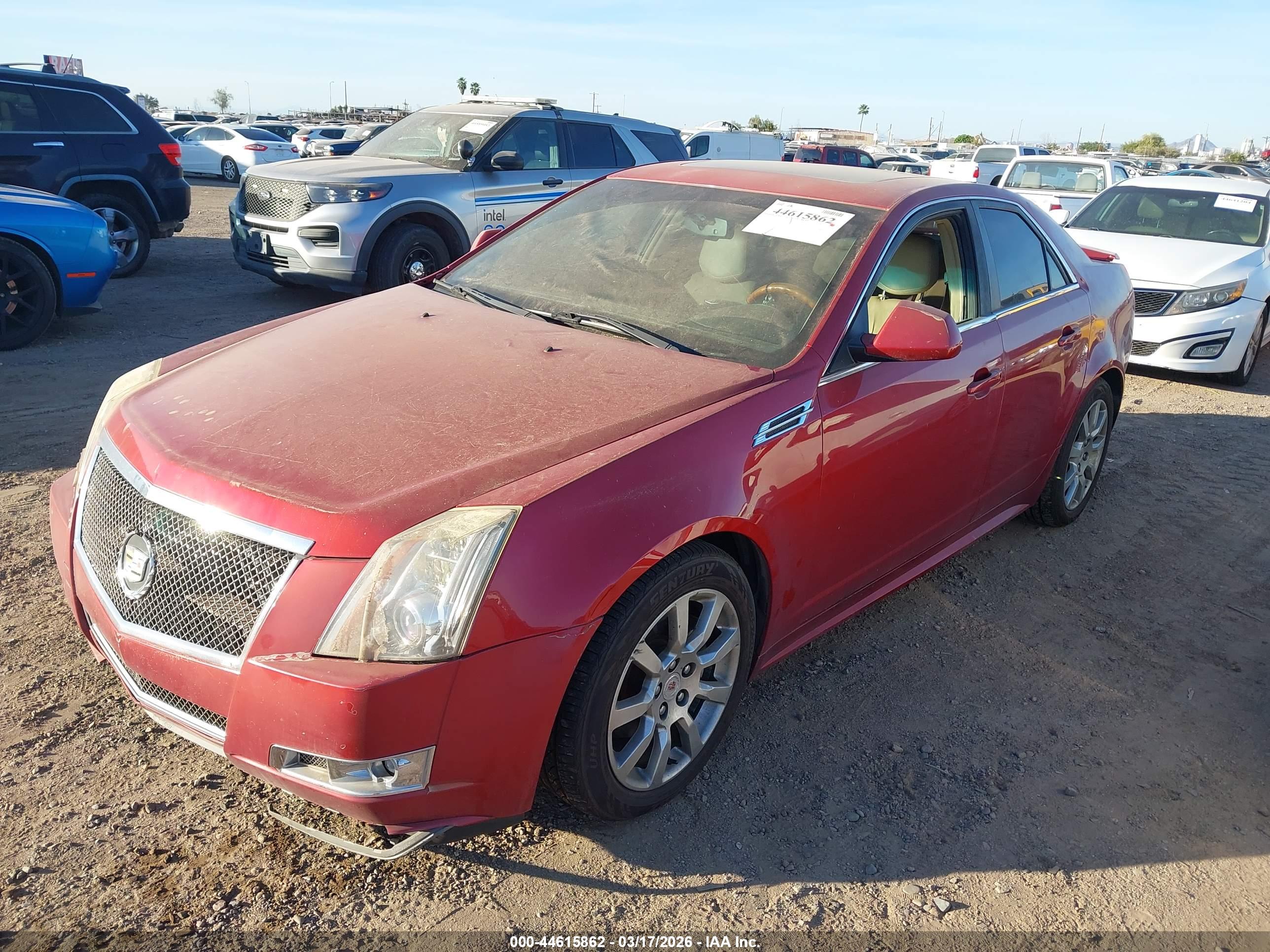 CADILLAC CTS image 2