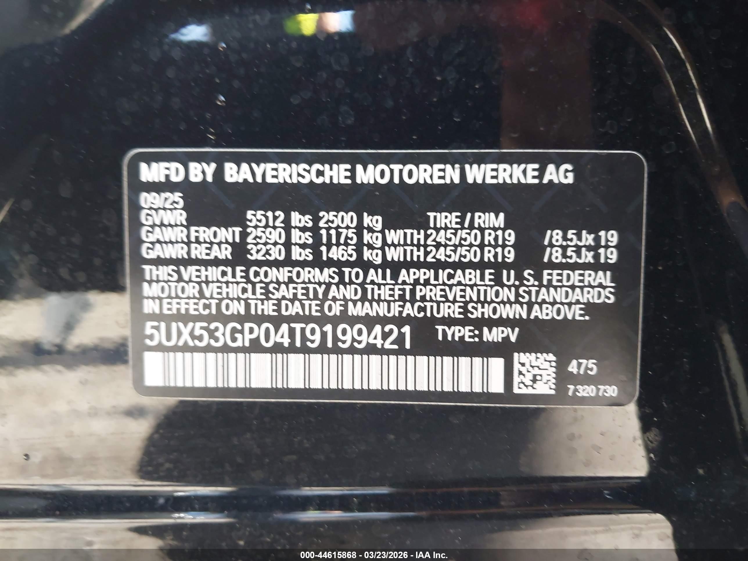 BMW X3 image 9