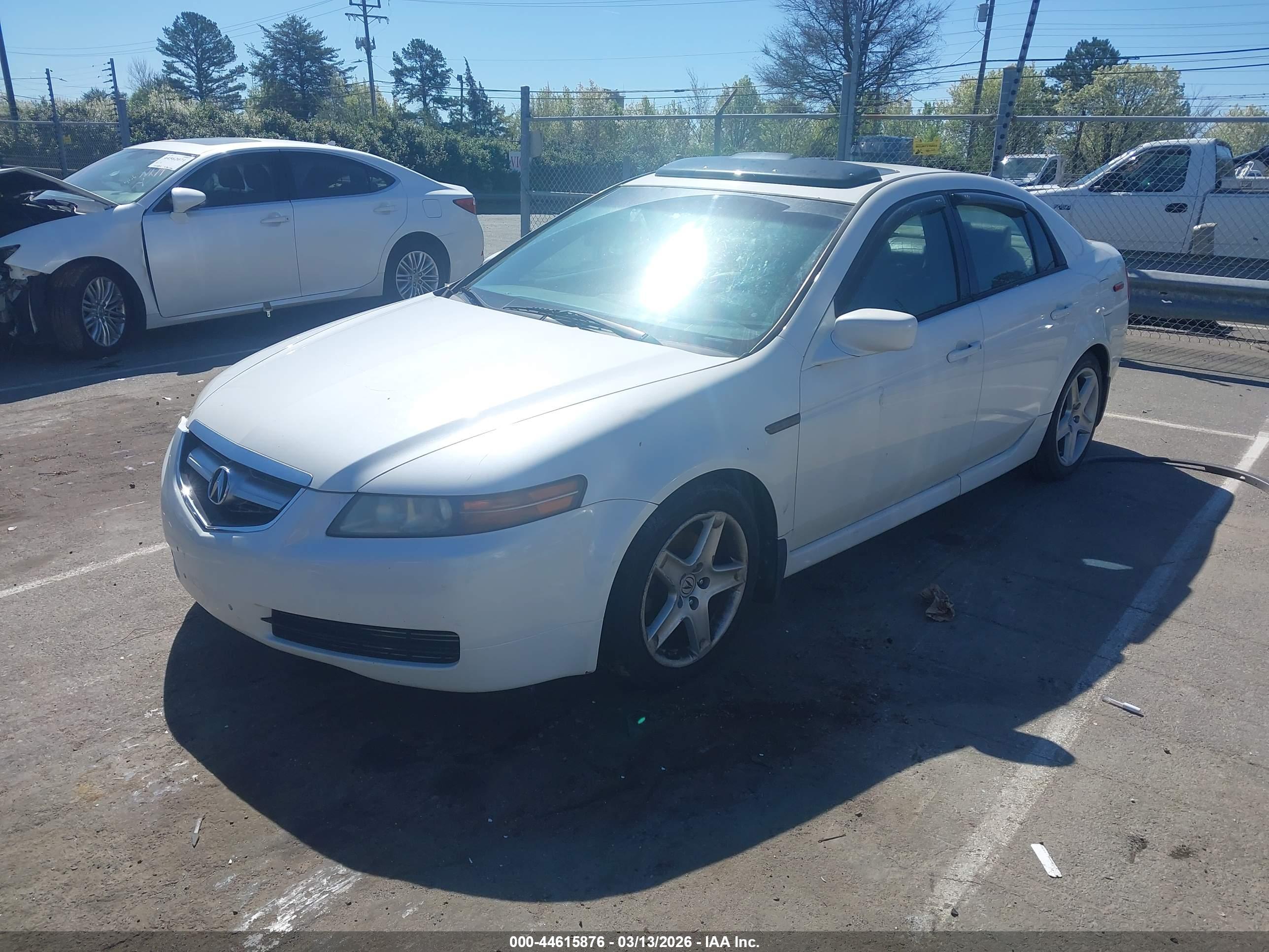 ACURA TL image 2