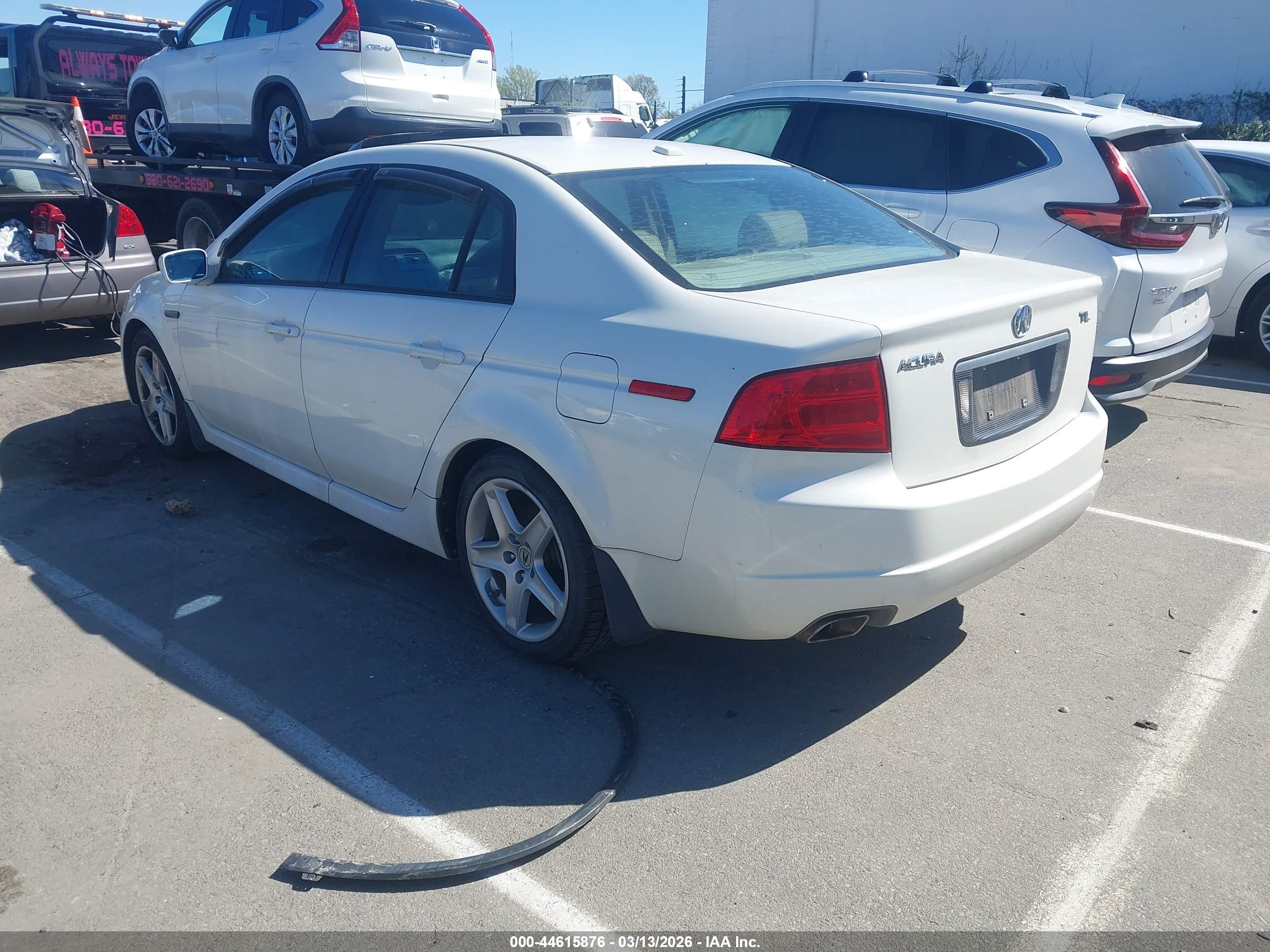 ACURA TL image 3