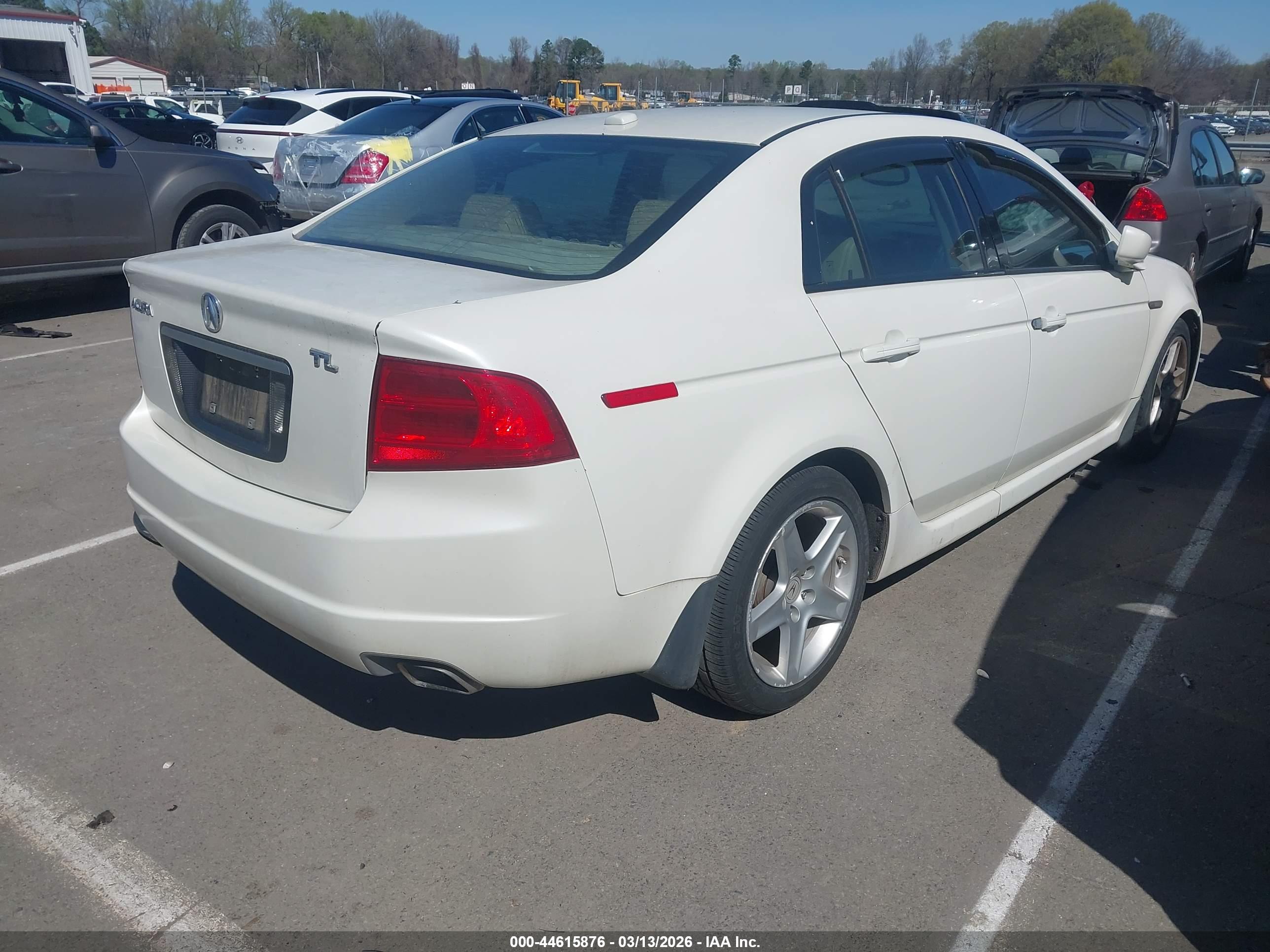 ACURA TL image 4