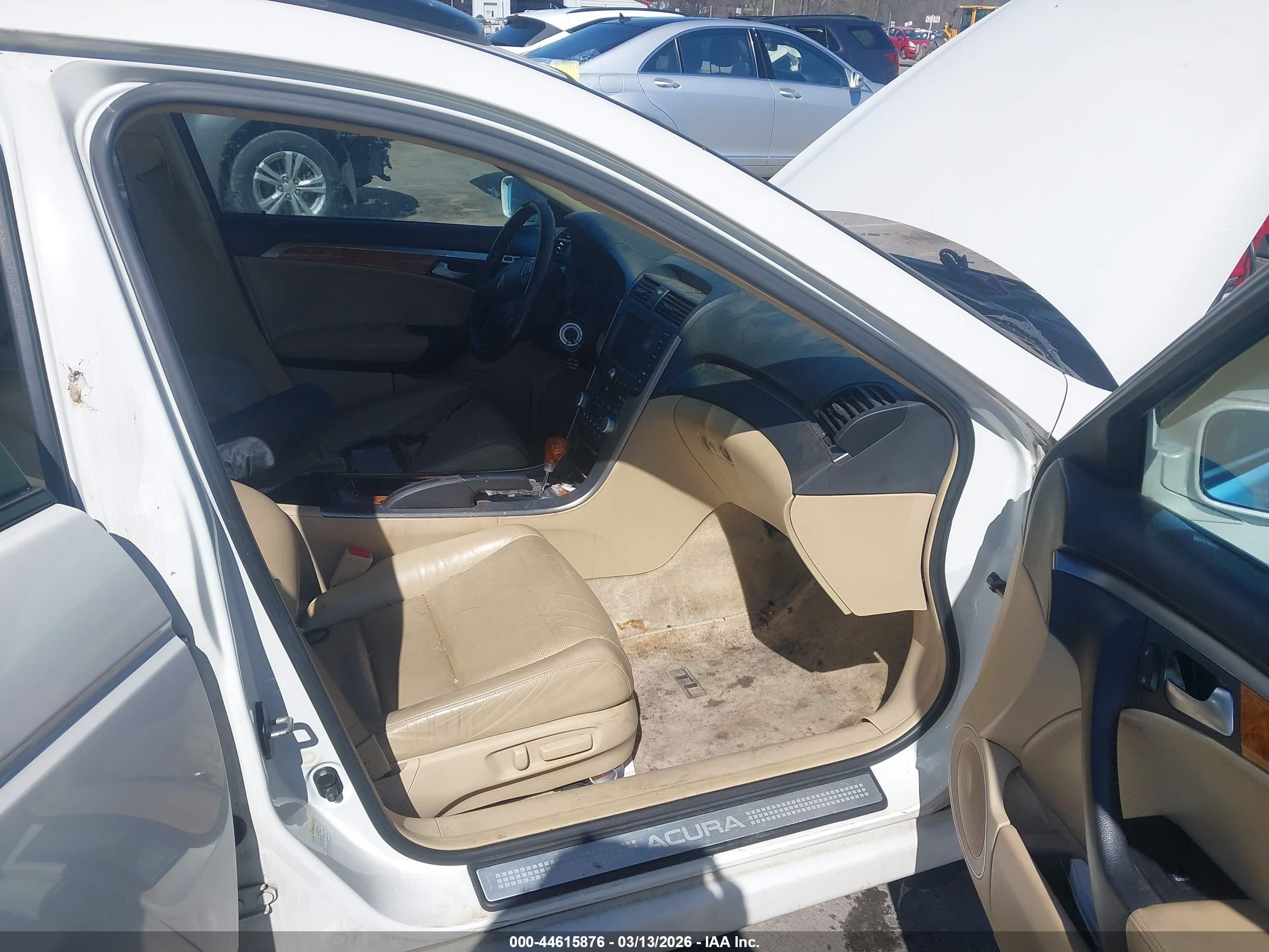 ACURA TL image 5