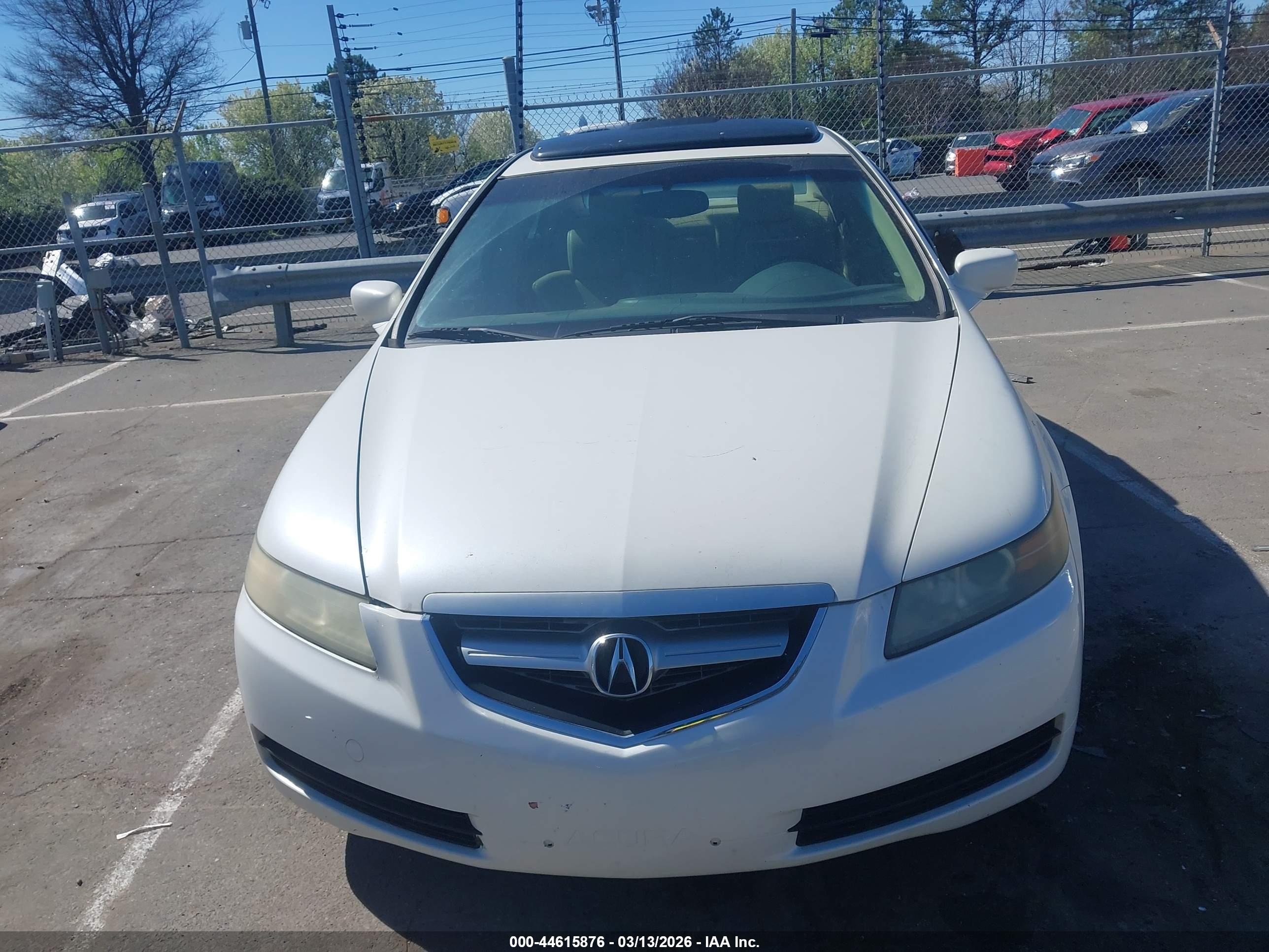 ACURA TL image 6