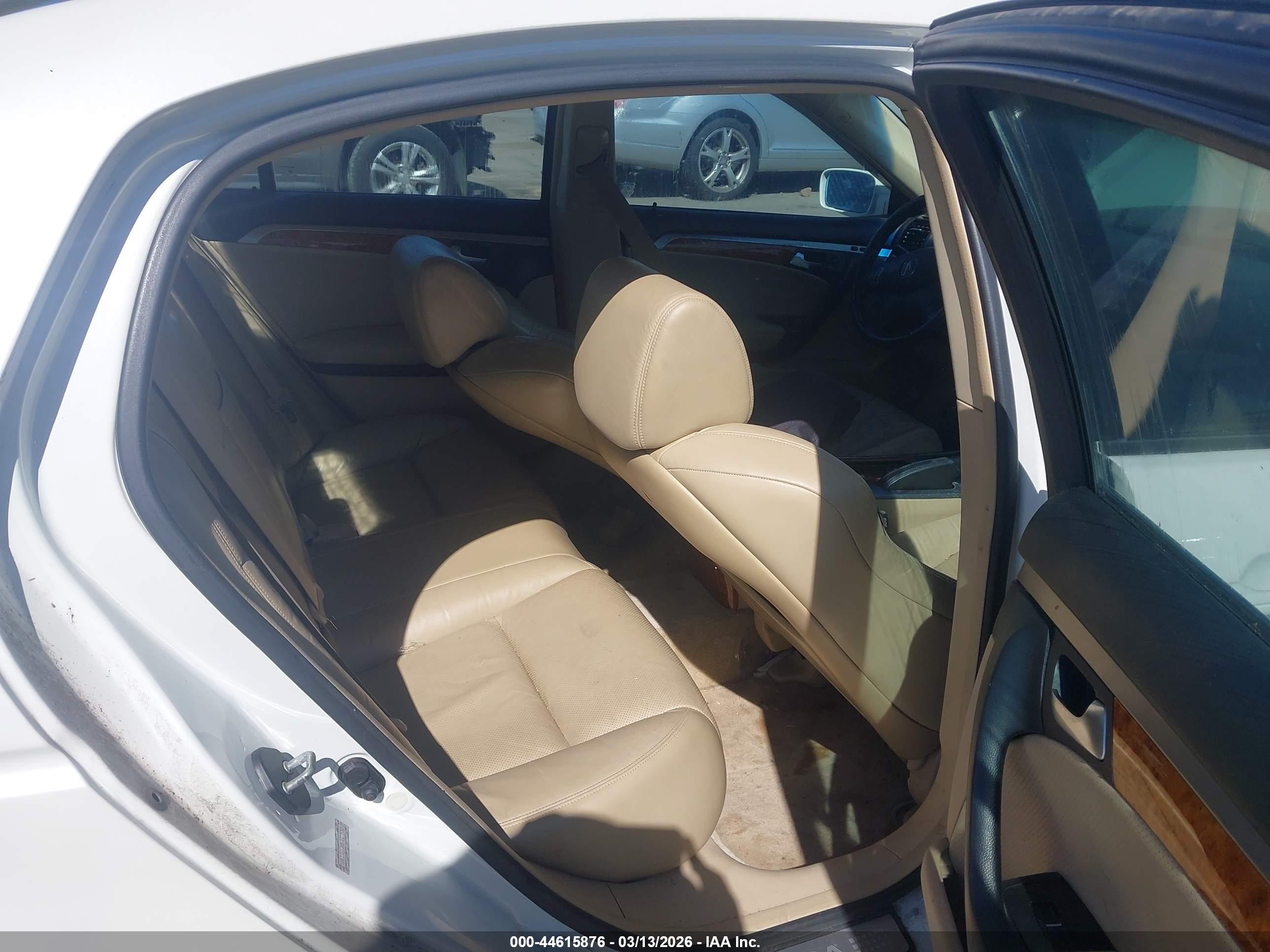 ACURA TL image 8