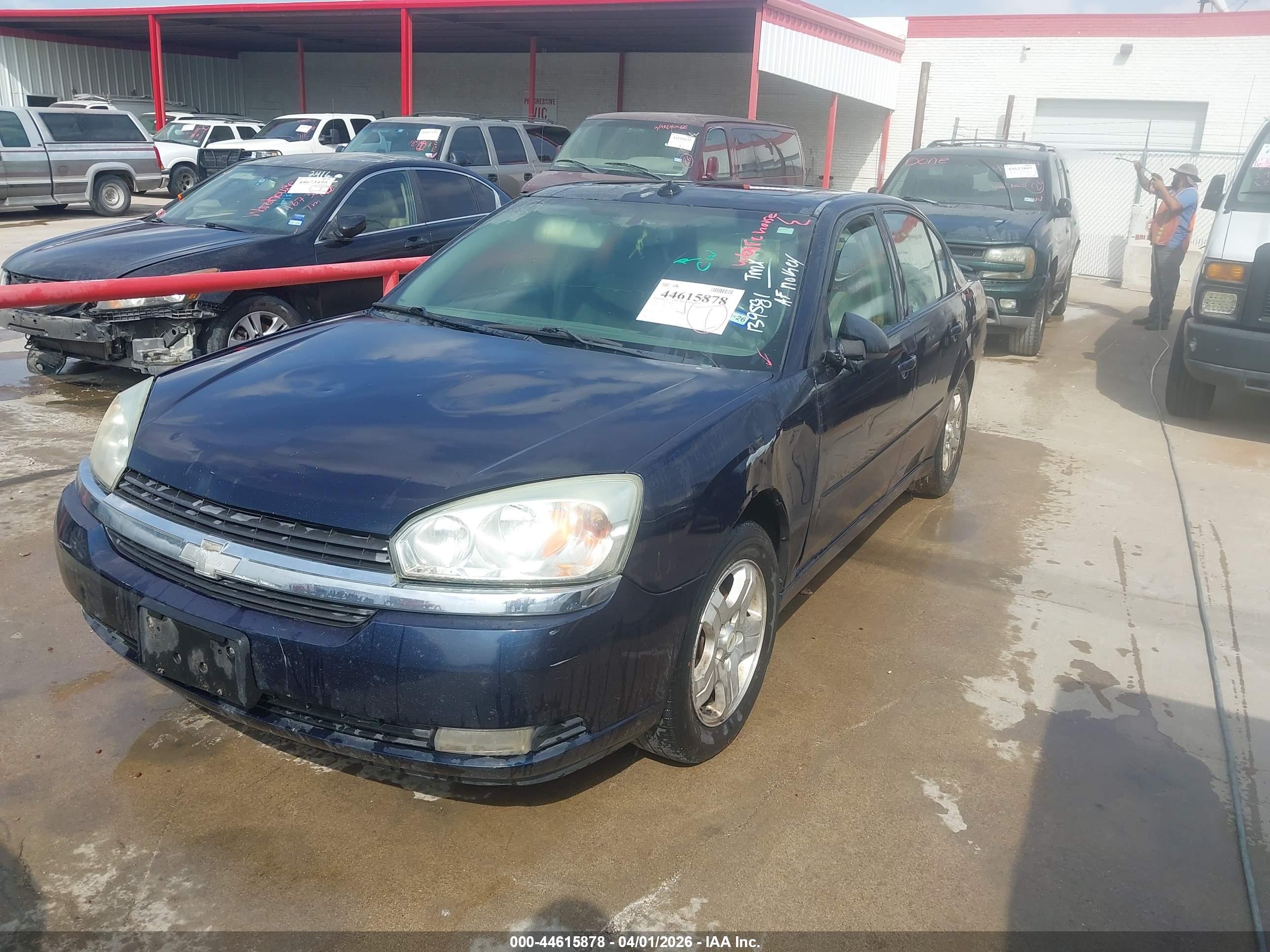 CHEVROLET MALIBU image 2