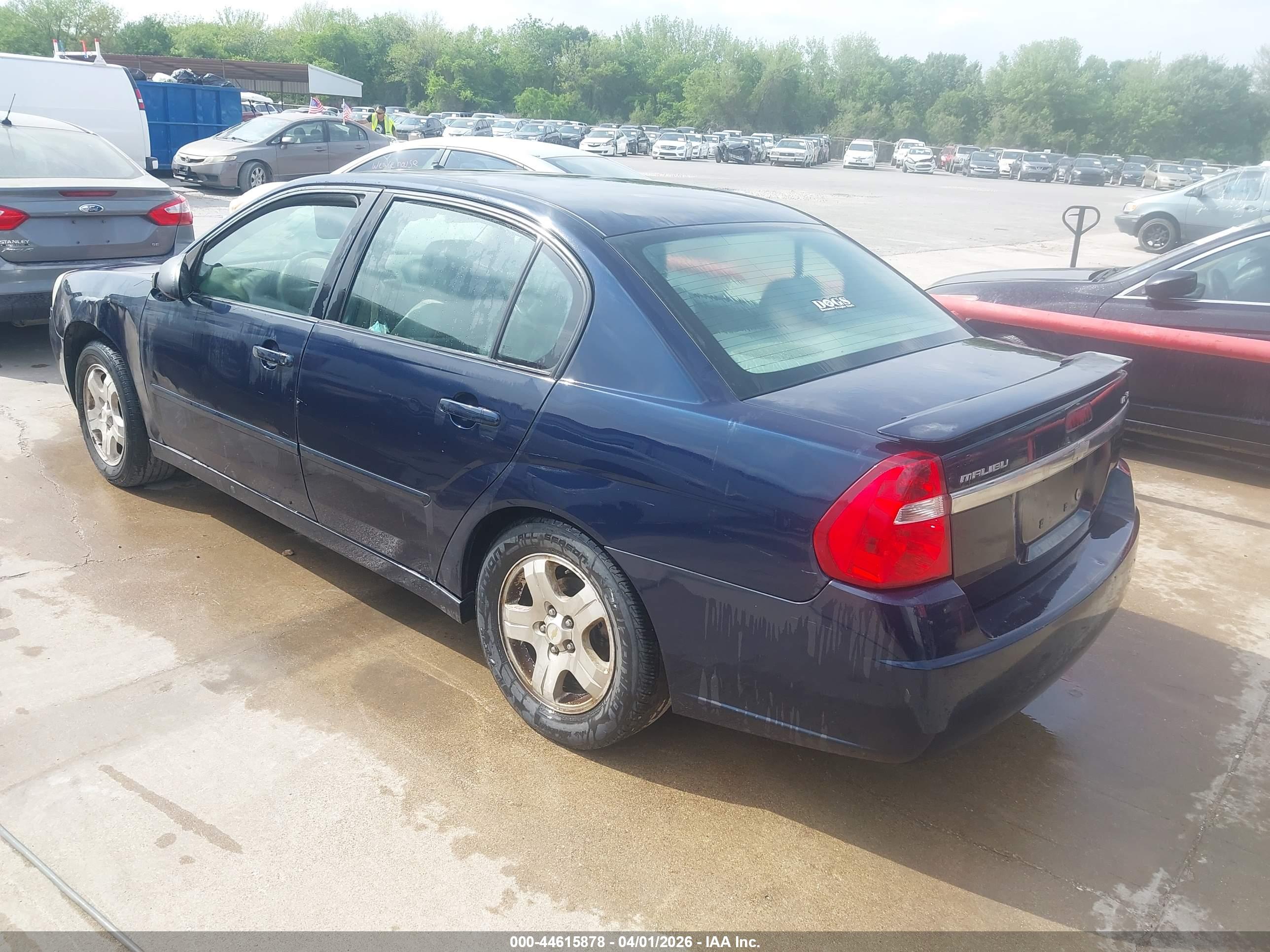 CHEVROLET MALIBU image 3