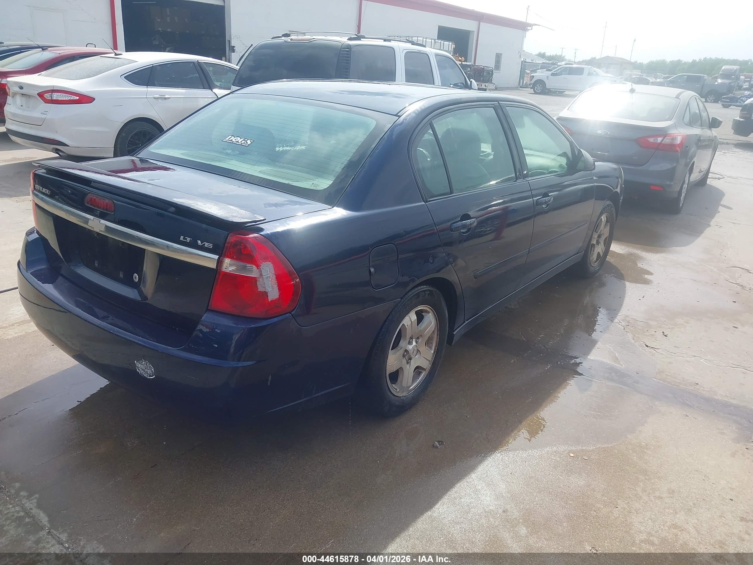 CHEVROLET MALIBU image 4