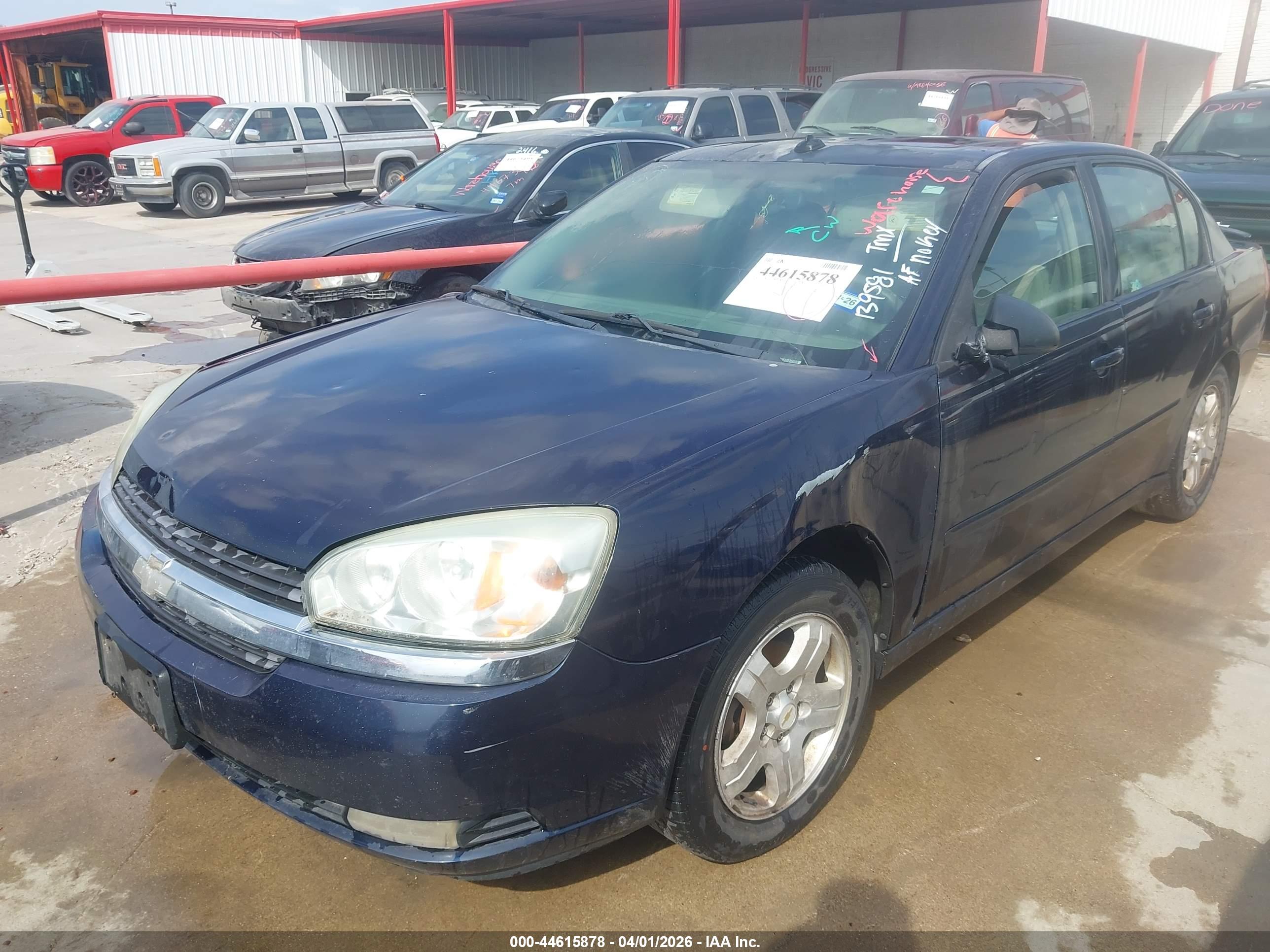 CHEVROLET MALIBU image 6