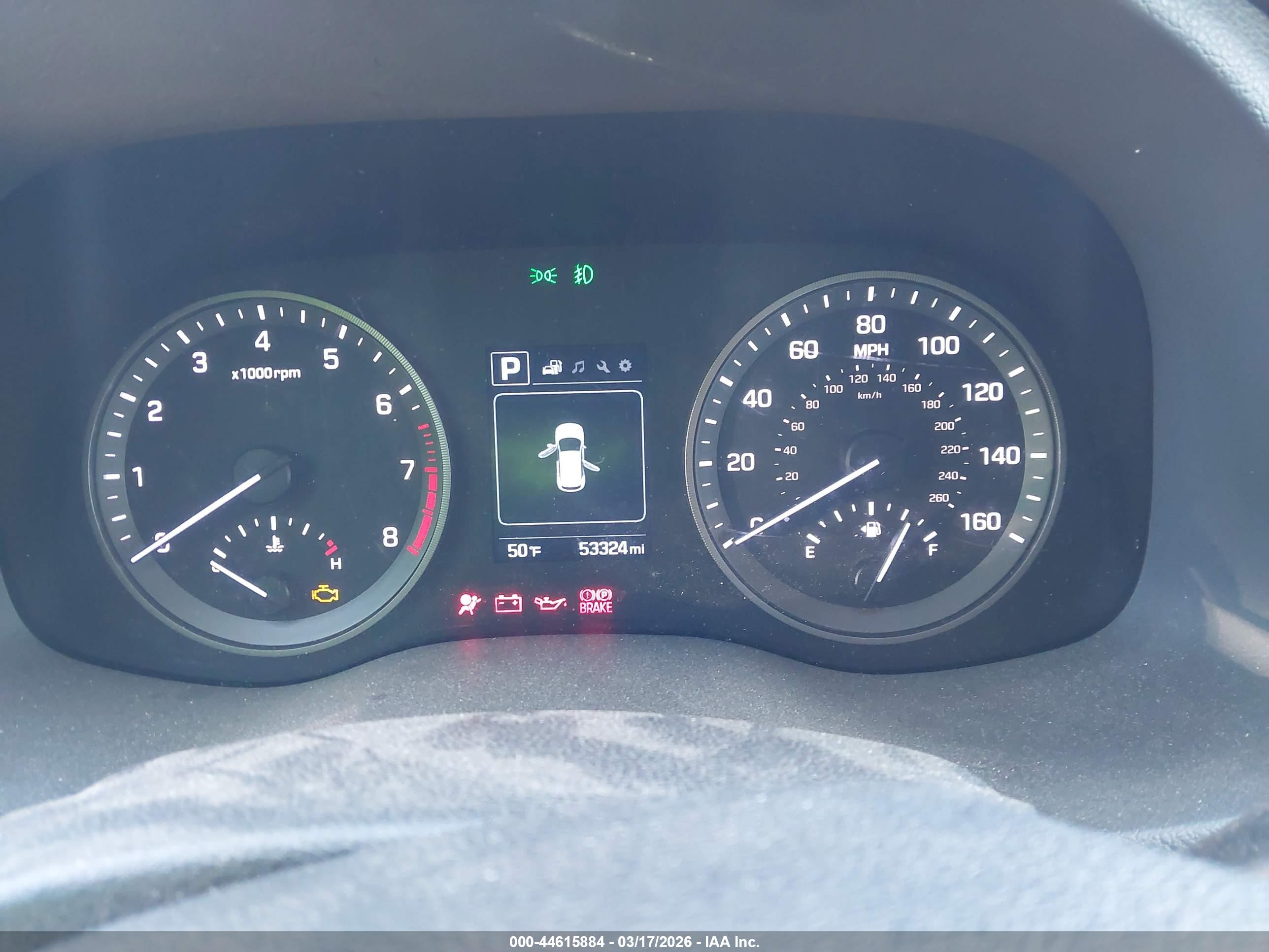 HYUNDAI TUCSON image 7