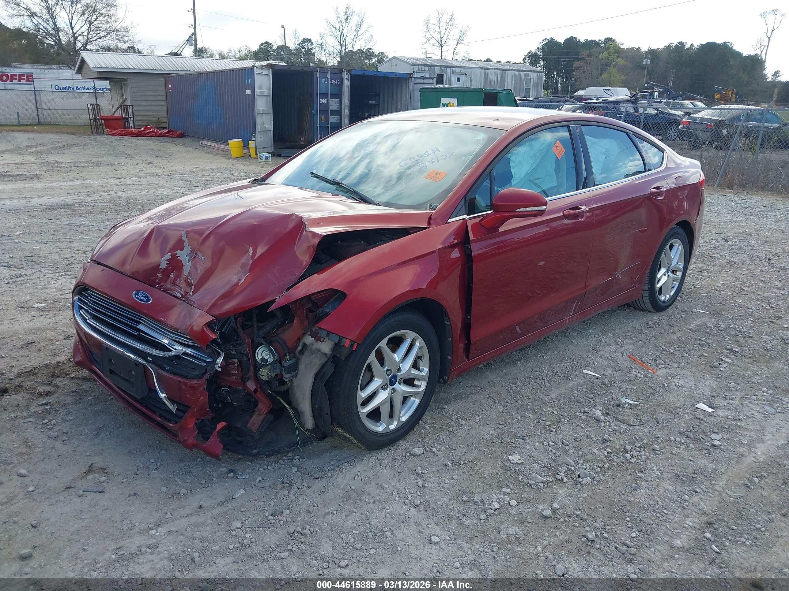 FORD FUSION image 2