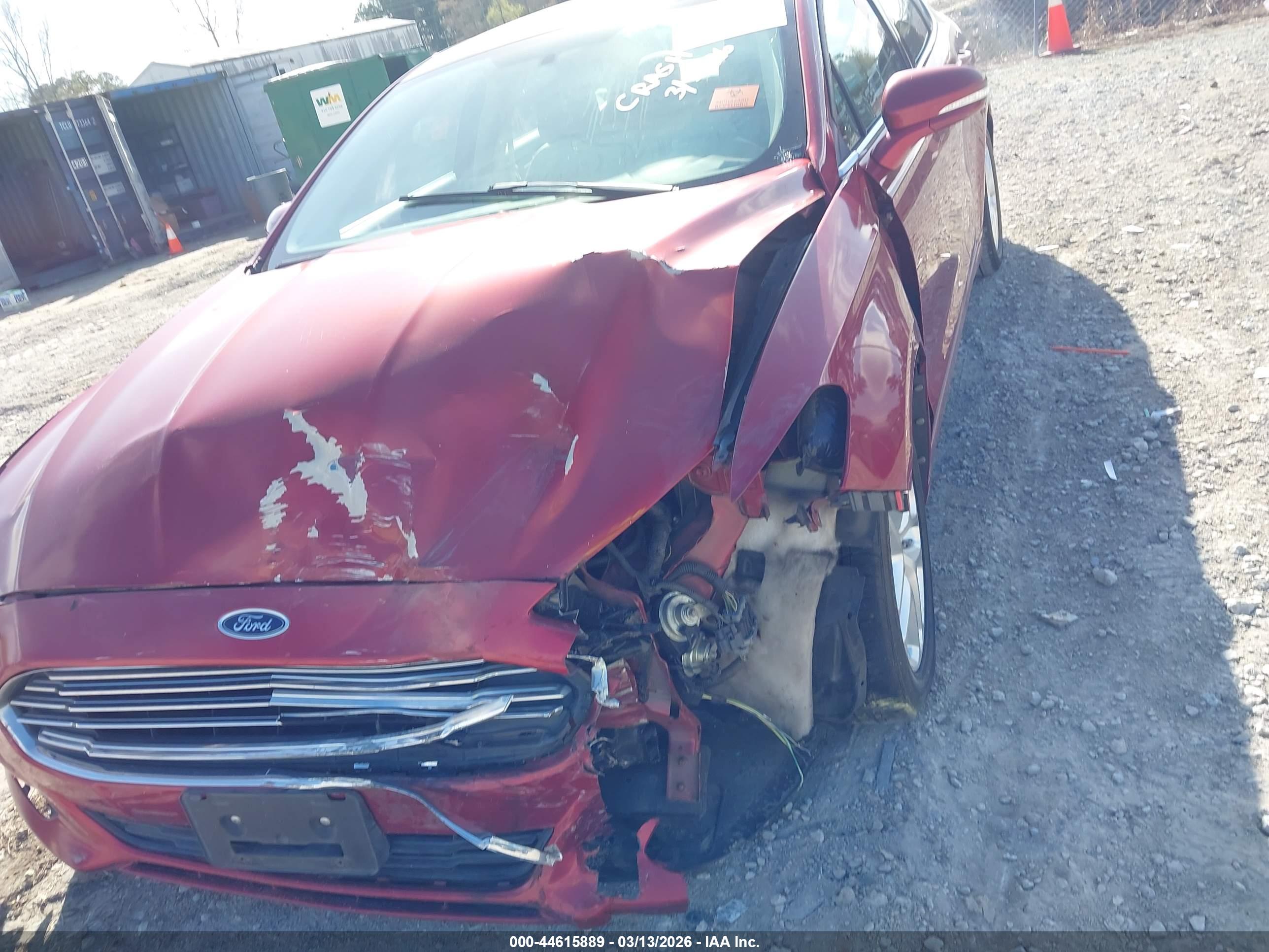 FORD FUSION image 6