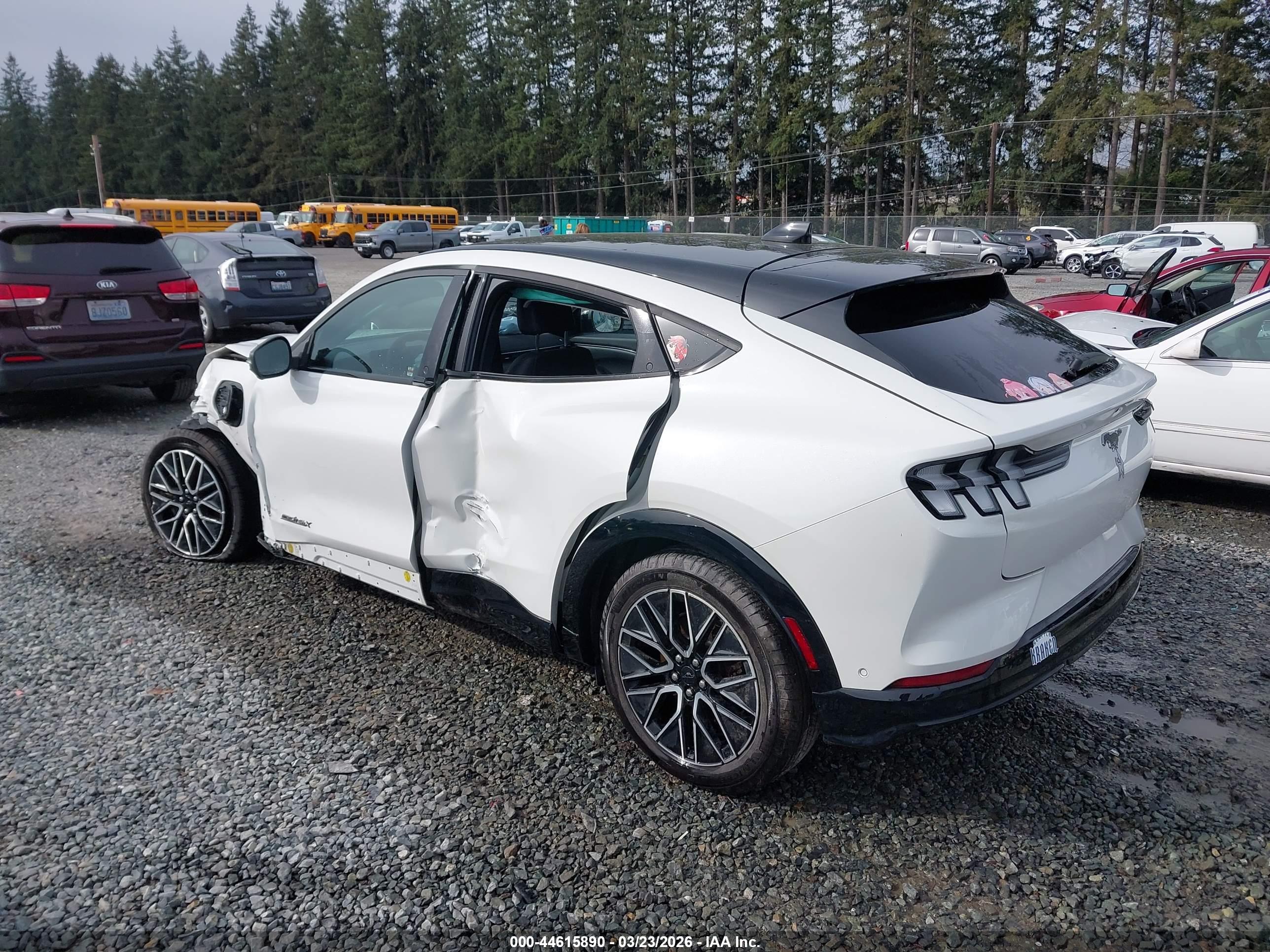 FORD MUSTANG image 3