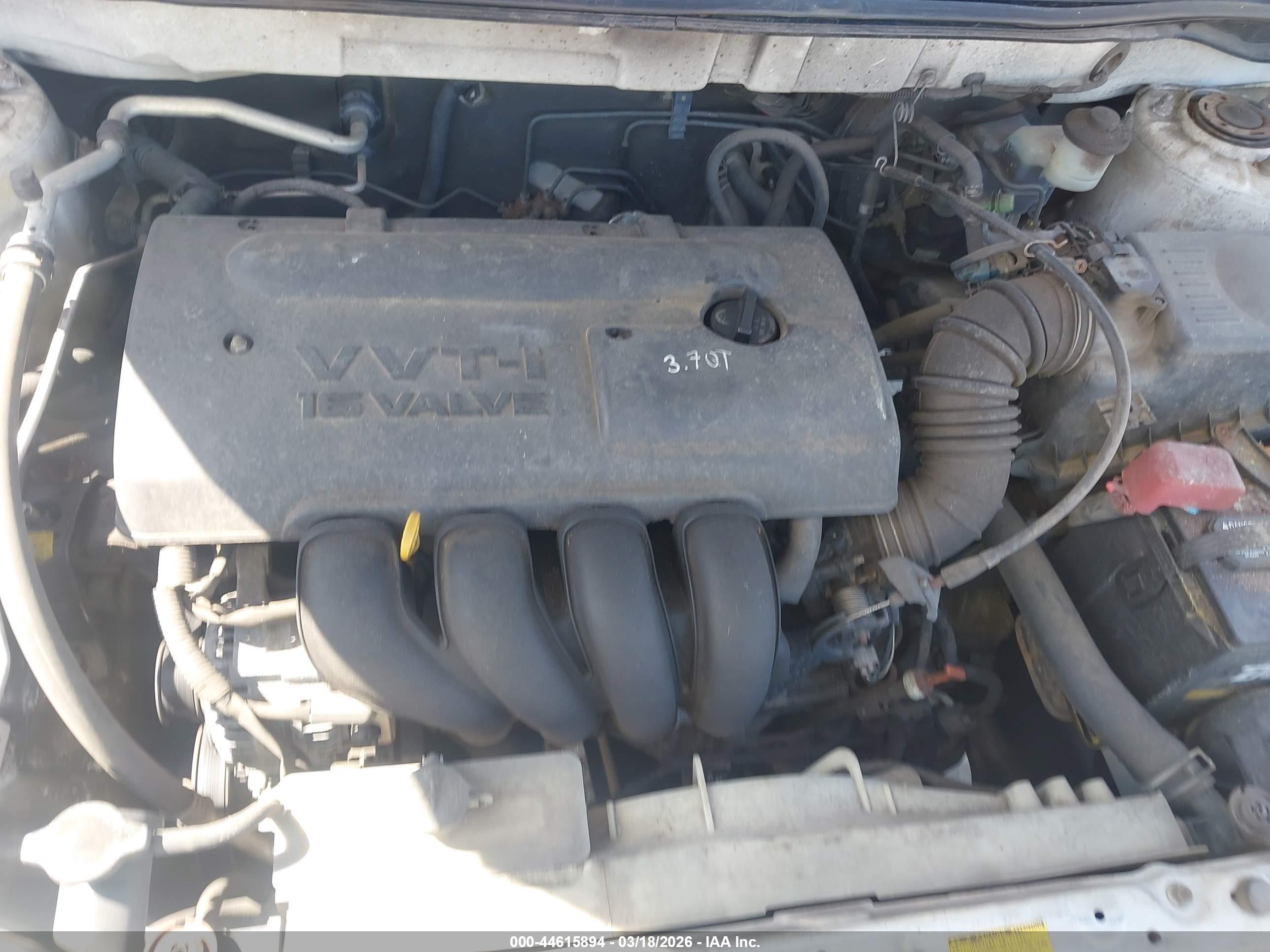 TOYOTA COROLLA image 10