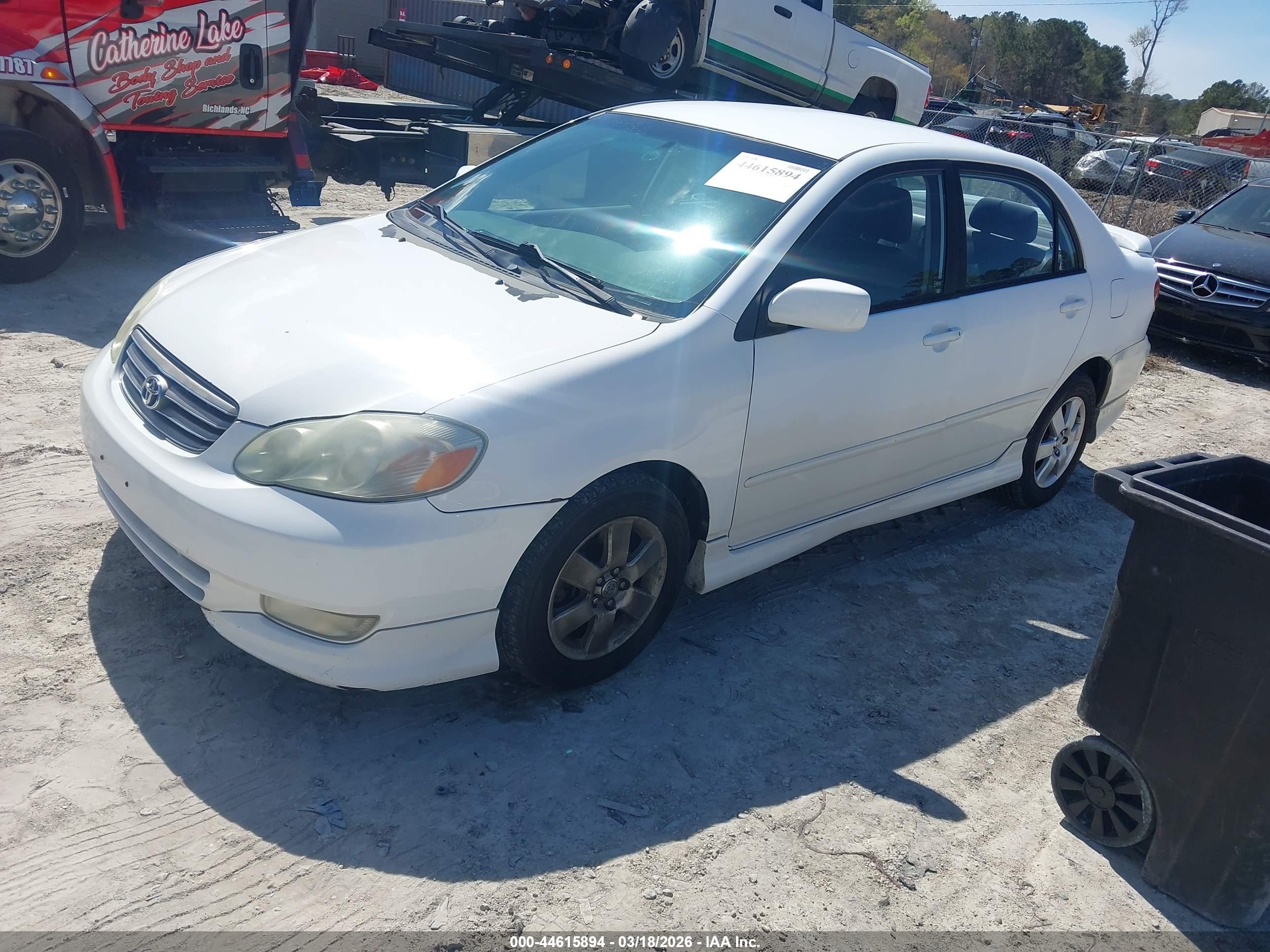 TOYOTA COROLLA image 2