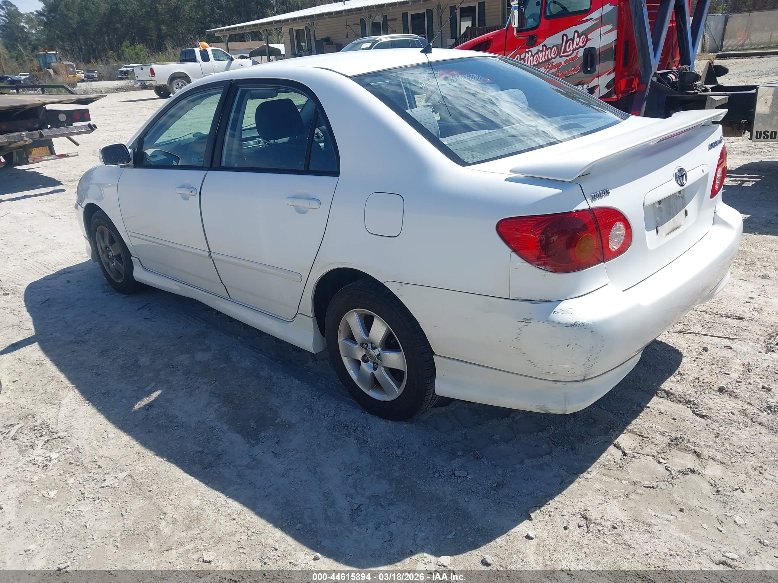 TOYOTA COROLLA image 3