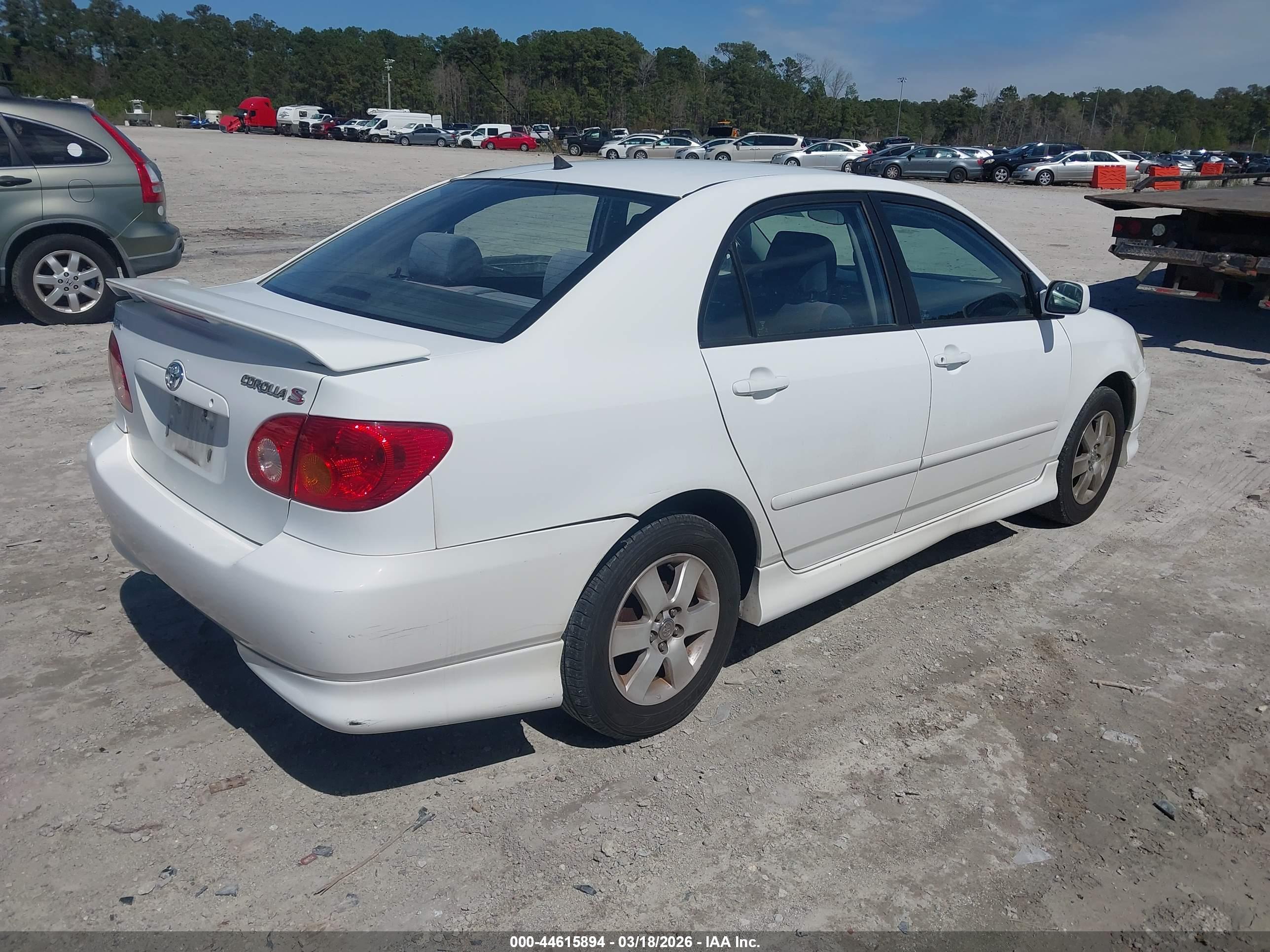TOYOTA COROLLA image 4