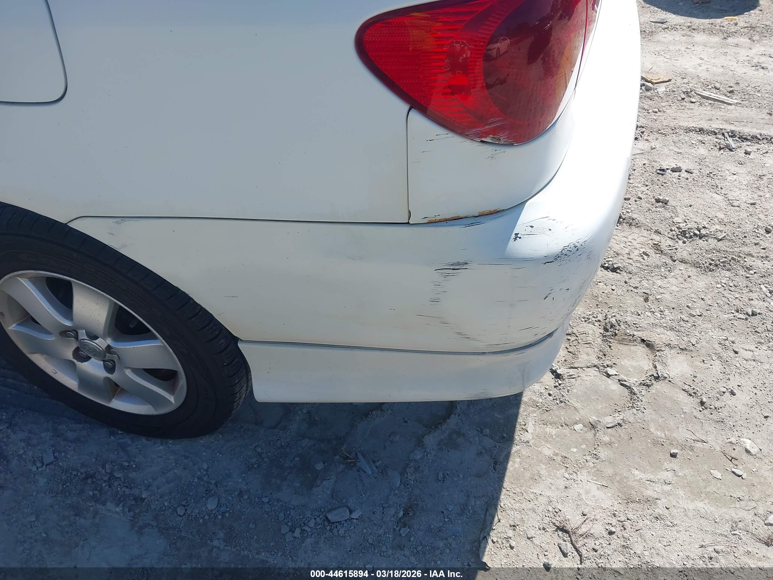 TOYOTA COROLLA image 6