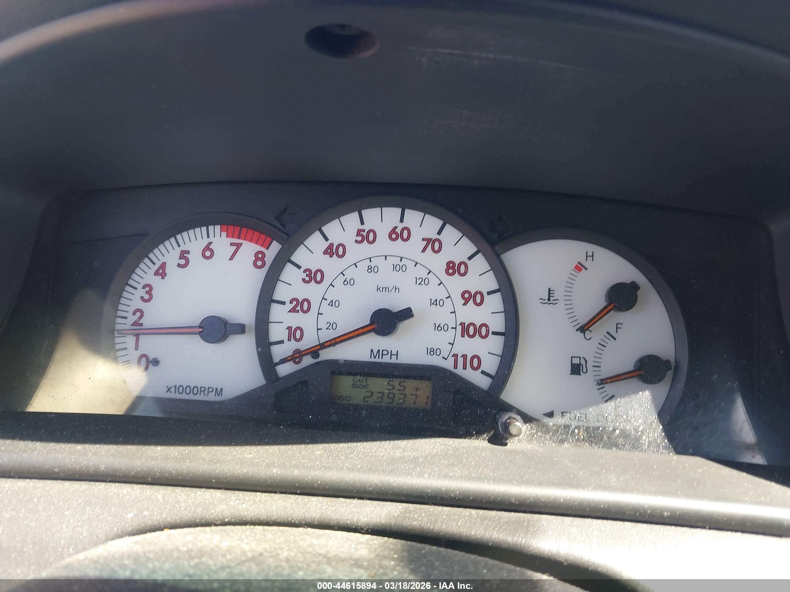 TOYOTA COROLLA image 7