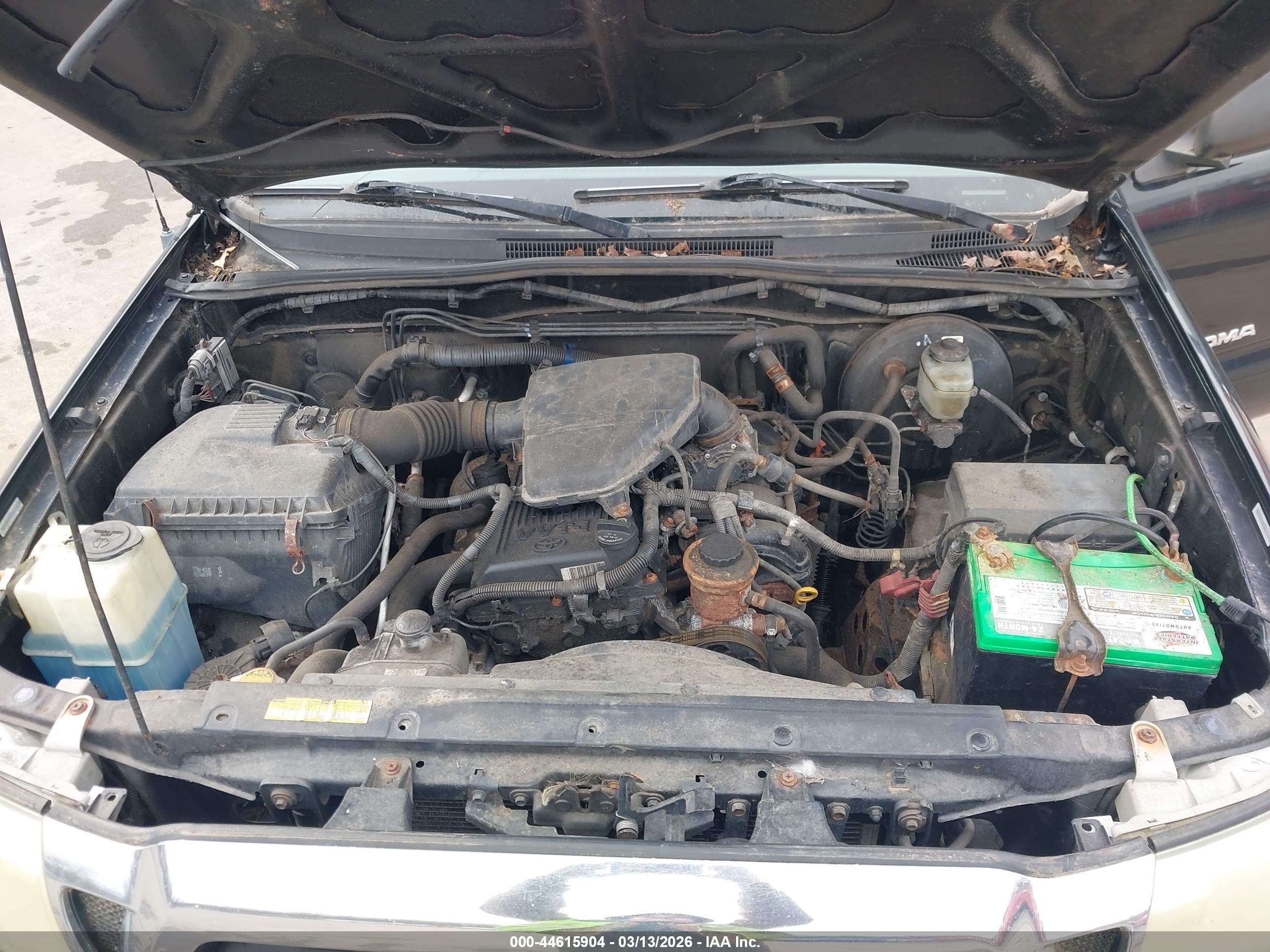 TOYOTA TACOMA image 10