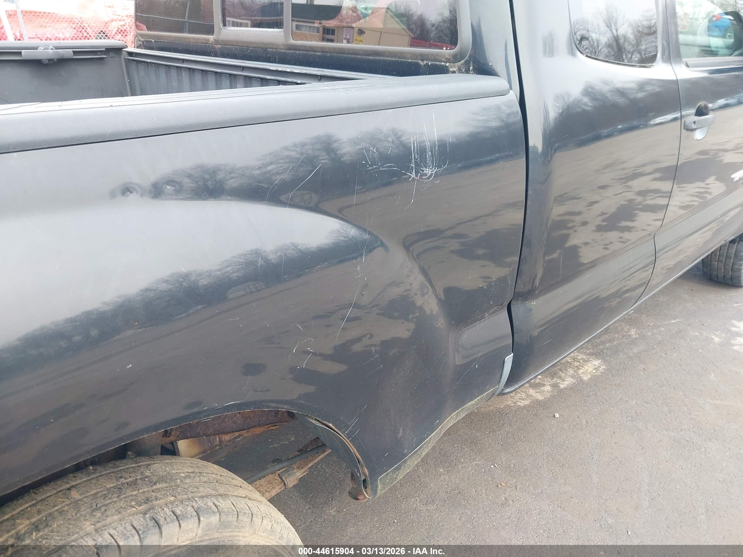 TOYOTA TACOMA image 6