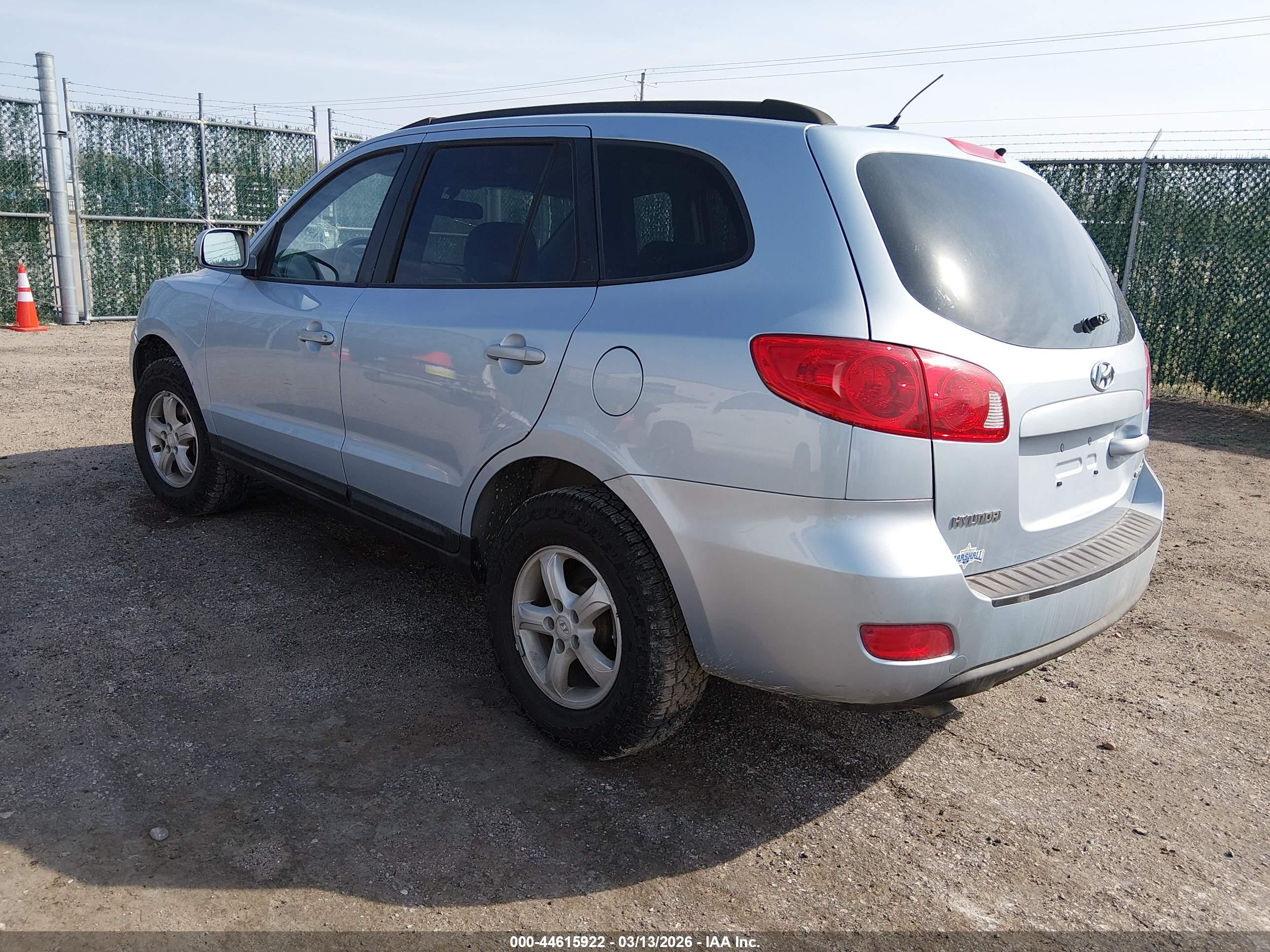 HYUNDAI SANTA image 3